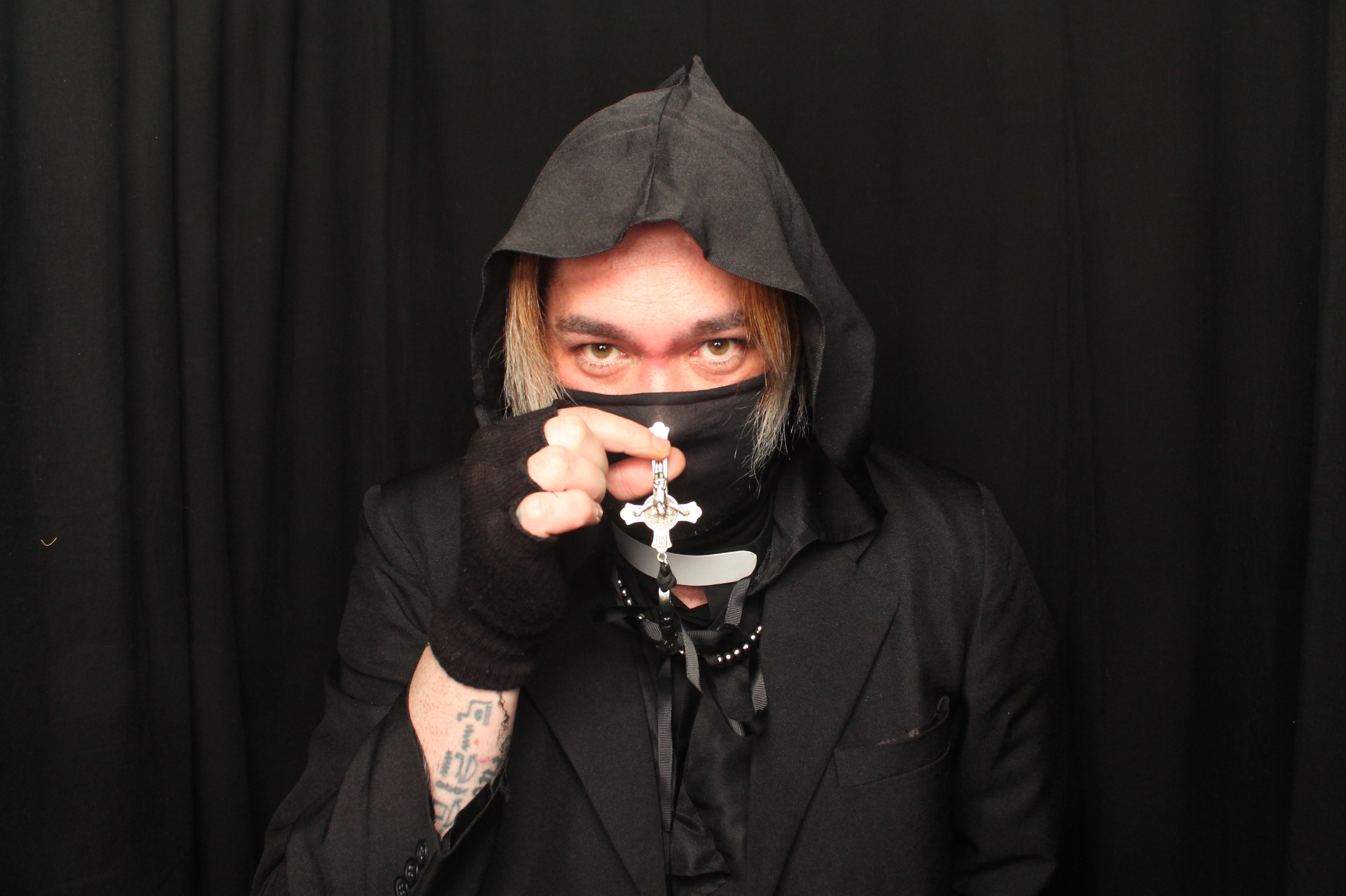 Halloween (Before Midnight) | View more photos from the event at wgtngallery.classicphotobooths.co.nz/u/wgtncpbgallery/Halloween-Before-Midnight