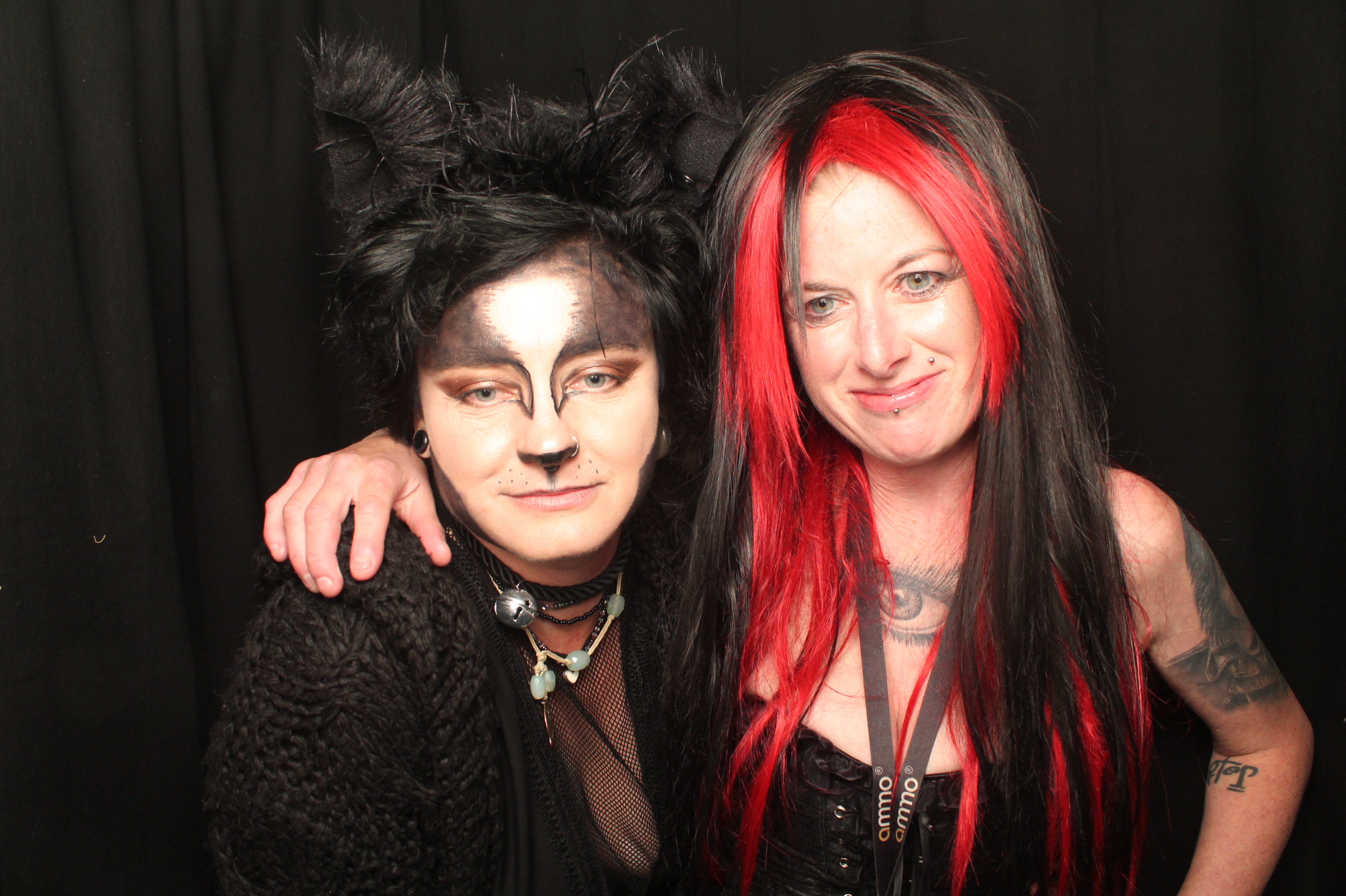 Halloween (Before Midnight) | View more photos from the event at wgtngallery.classicphotobooths.co.nz/u/wgtncpbgallery/Halloween-Before-Midnight