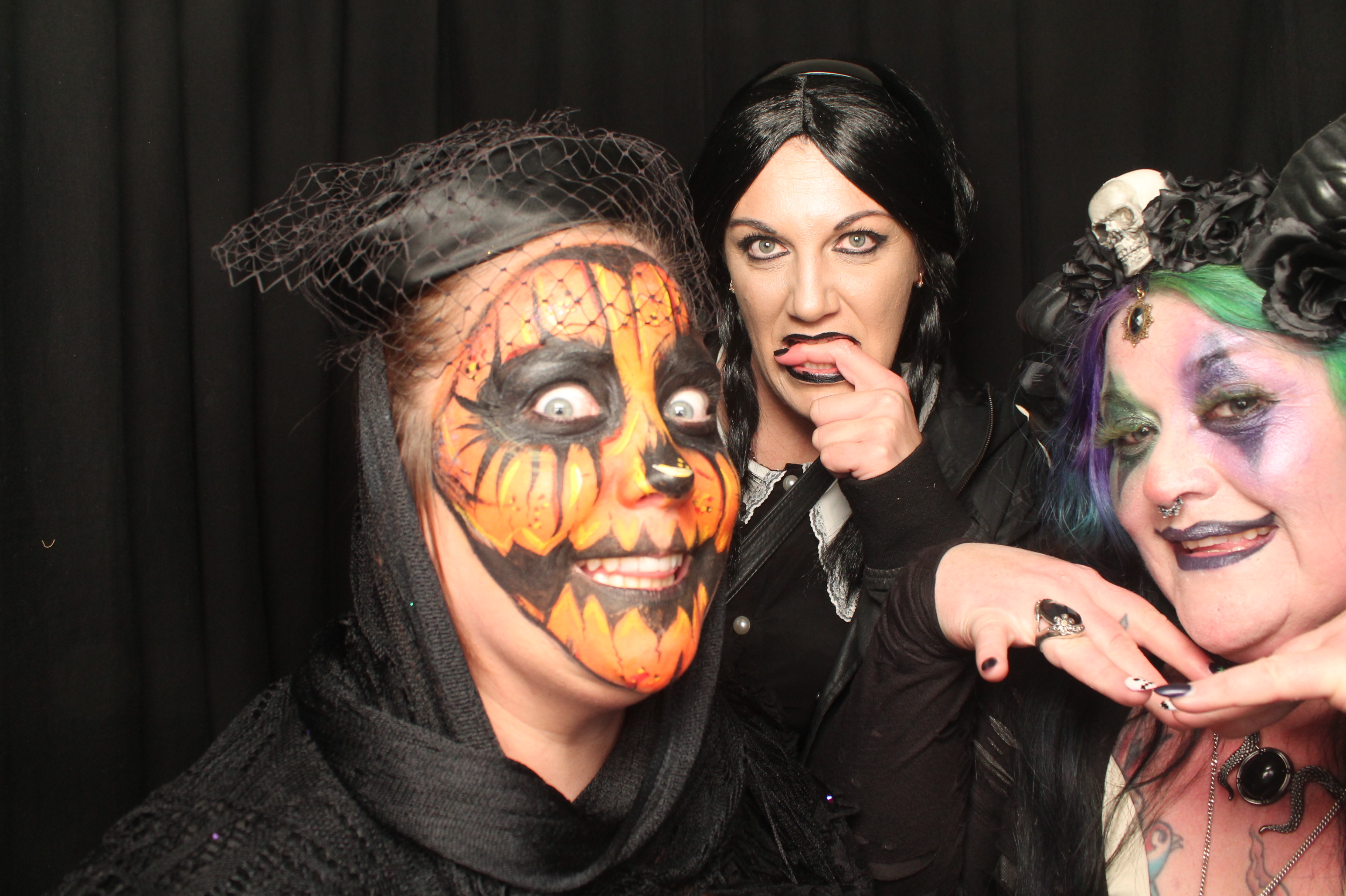 Halloween (Before Midnight) | View more photos from the event at wgtngallery.classicphotobooths.co.nz/u/wgtncpbgallery/Halloween-Before-Midnight