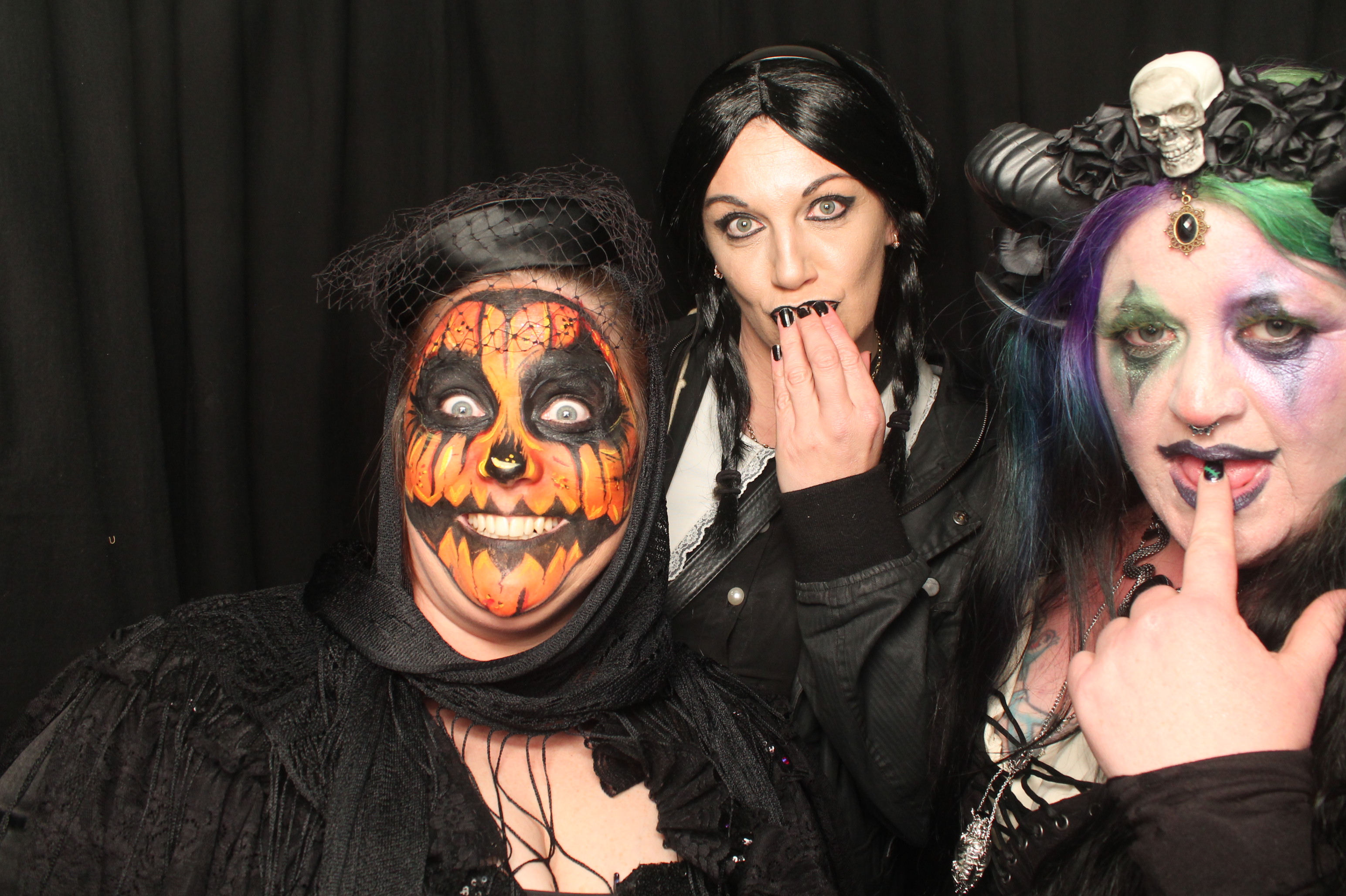 Halloween (Before Midnight) | View more photos from the event at wgtngallery.classicphotobooths.co.nz/u/wgtncpbgallery/Halloween-Before-Midnight