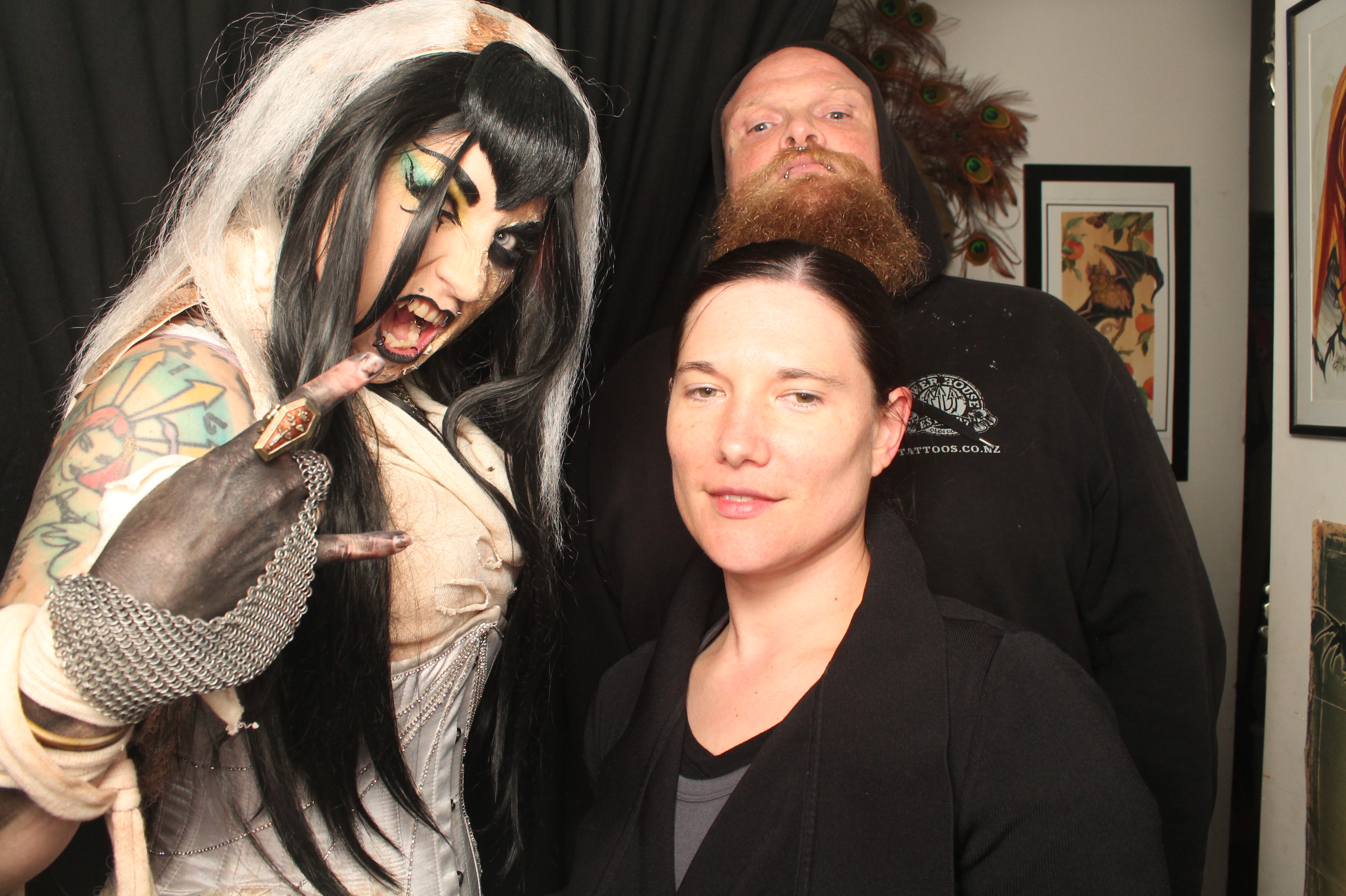 Halloween (Before Midnight) | View more photos from the event at wgtngallery.classicphotobooths.co.nz/u/wgtncpbgallery/Halloween-Before-Midnight