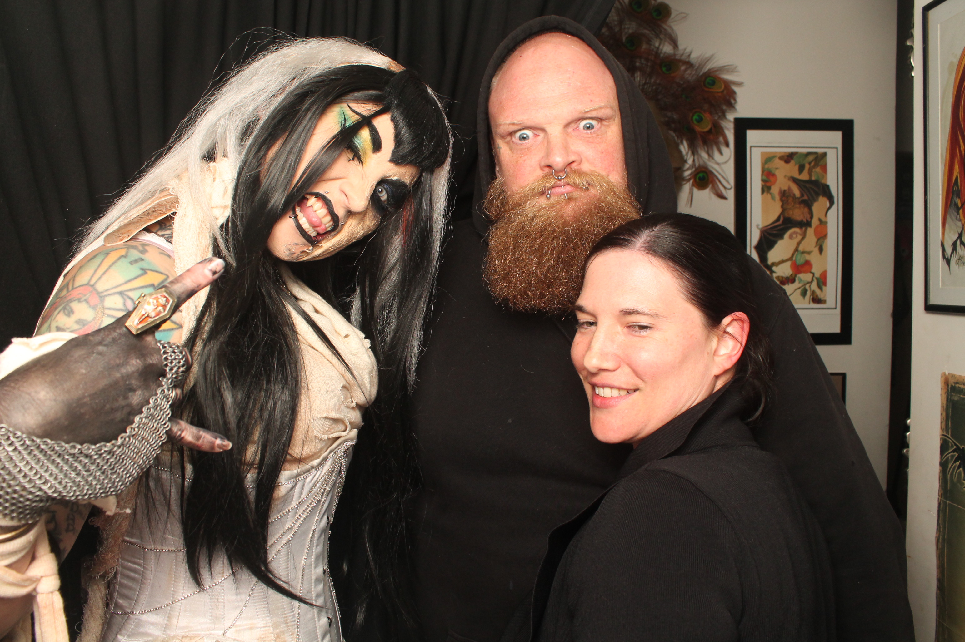 Halloween (Before Midnight) | View more photos from the event at wgtngallery.classicphotobooths.co.nz/u/wgtncpbgallery/Halloween-Before-Midnight