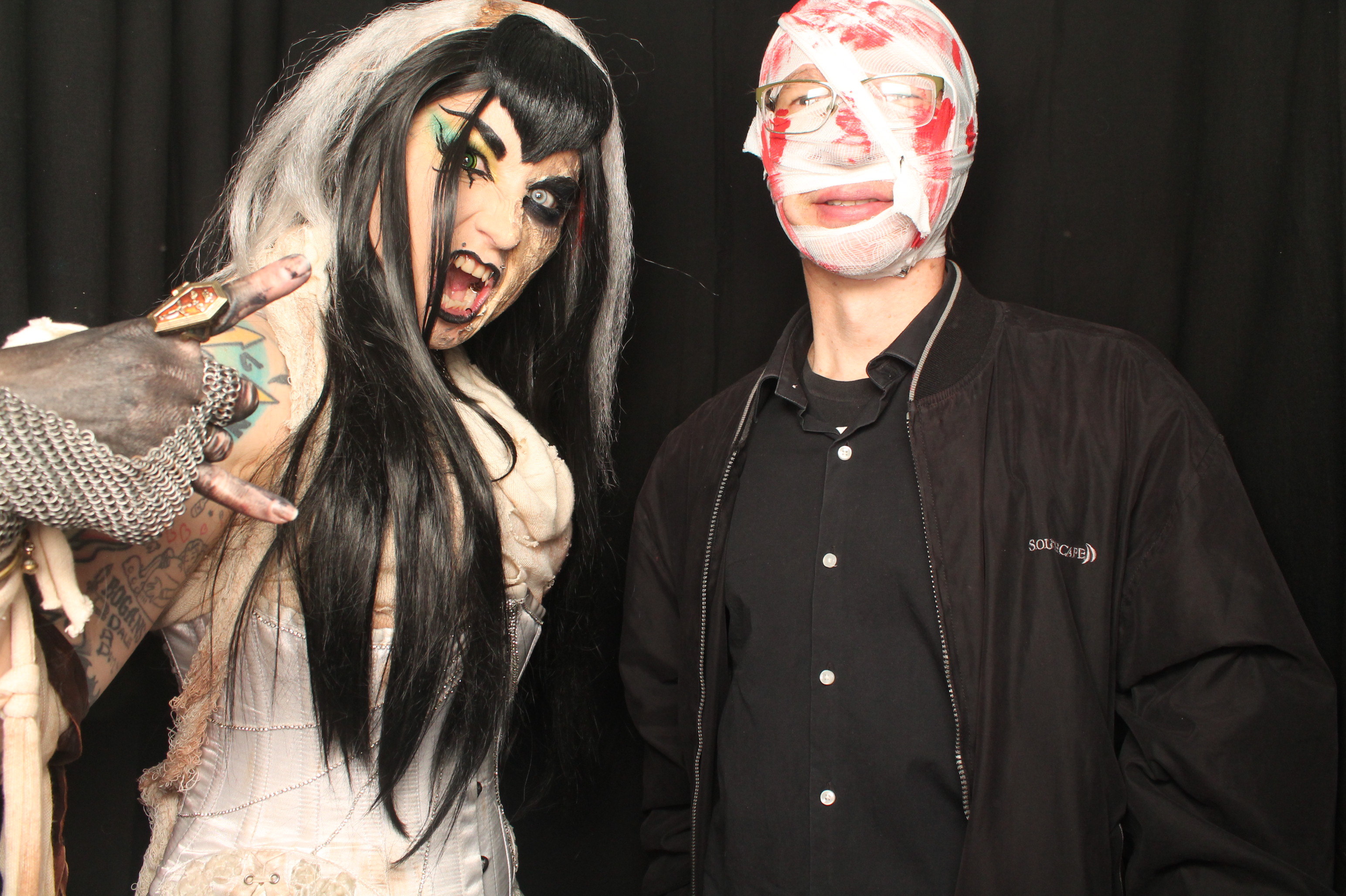 Halloween (Before Midnight) | View more photos from the event at wgtngallery.classicphotobooths.co.nz/u/wgtncpbgallery/Halloween-Before-Midnight