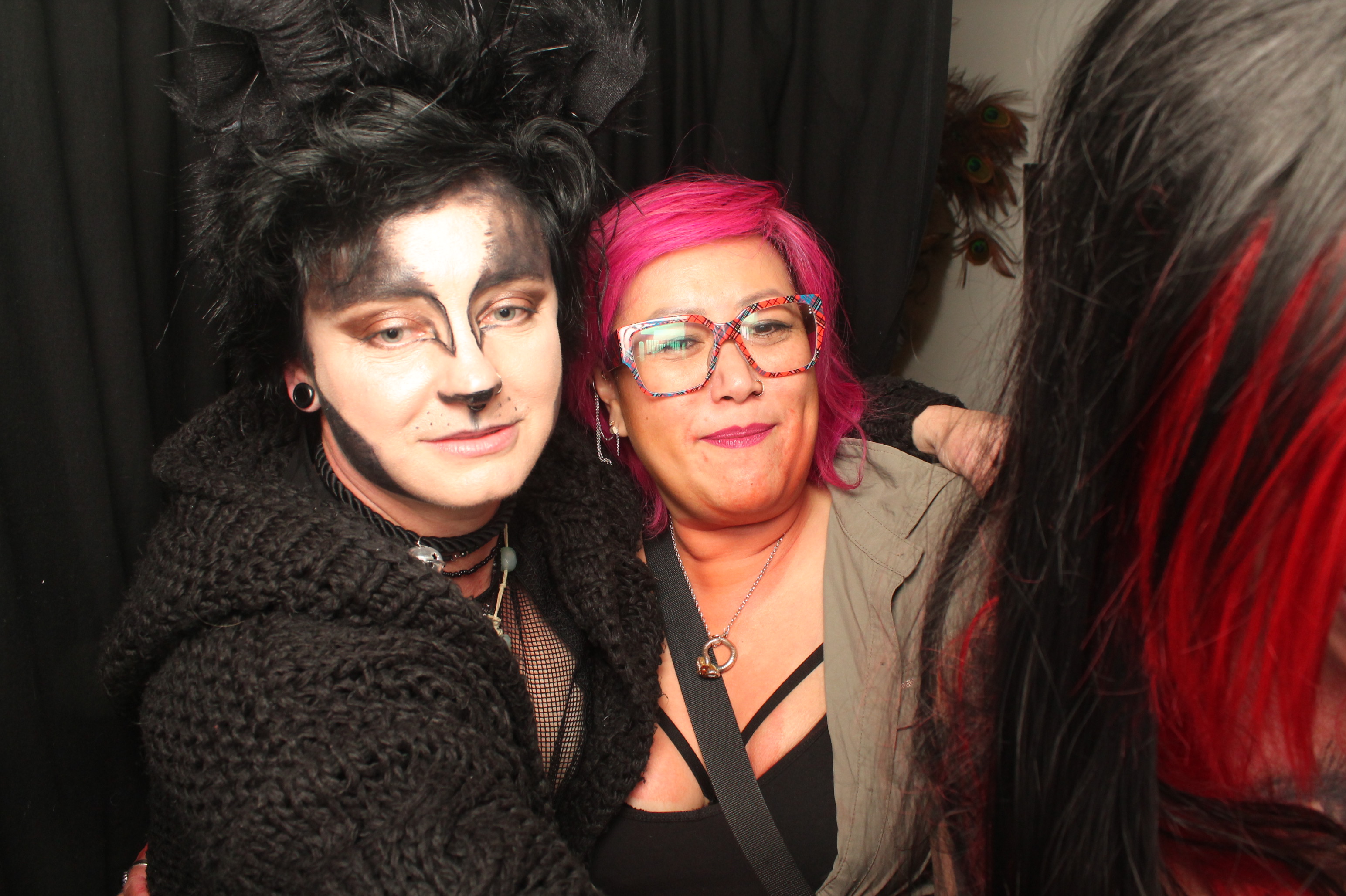 Halloween (Before Midnight) | View more photos from the event at wgtngallery.classicphotobooths.co.nz/u/wgtncpbgallery/Halloween-Before-Midnight