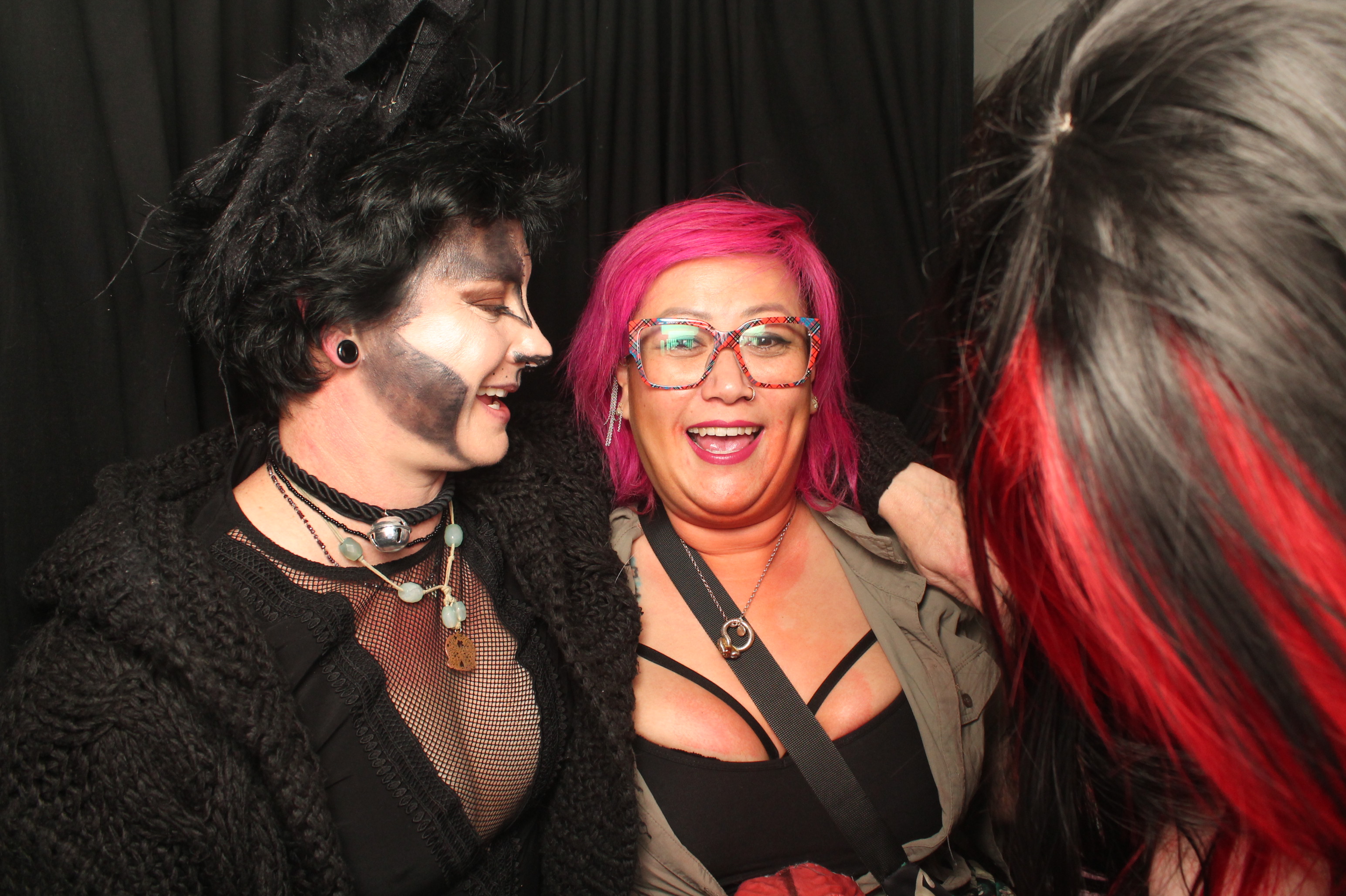 Halloween (Before Midnight) | View more photos from the event at wgtngallery.classicphotobooths.co.nz/u/wgtncpbgallery/Halloween-Before-Midnight