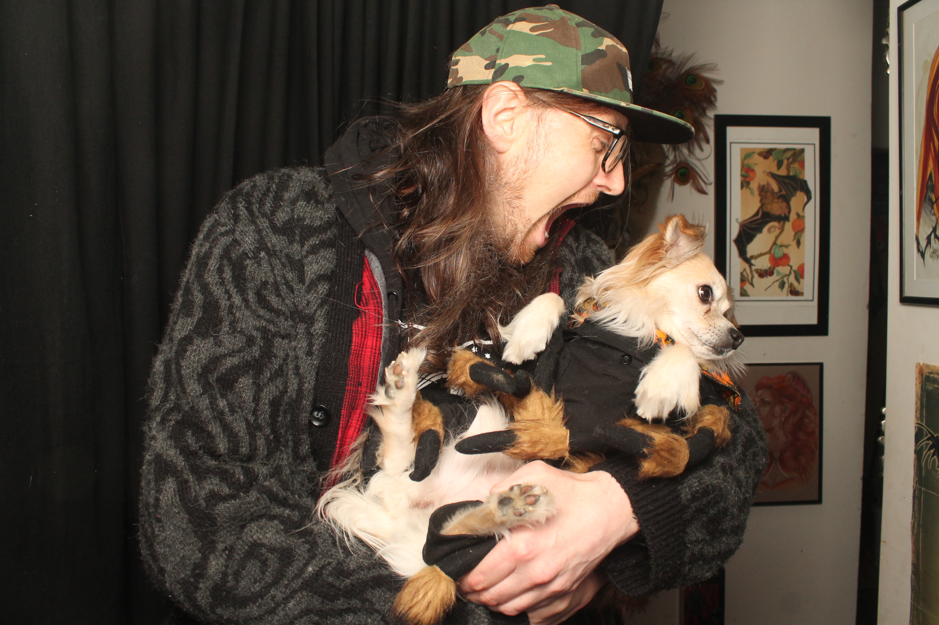 Halloween (Before Midnight) | View more photos from the event at wgtngallery.classicphotobooths.co.nz/u/wgtncpbgallery/Halloween-Before-Midnight