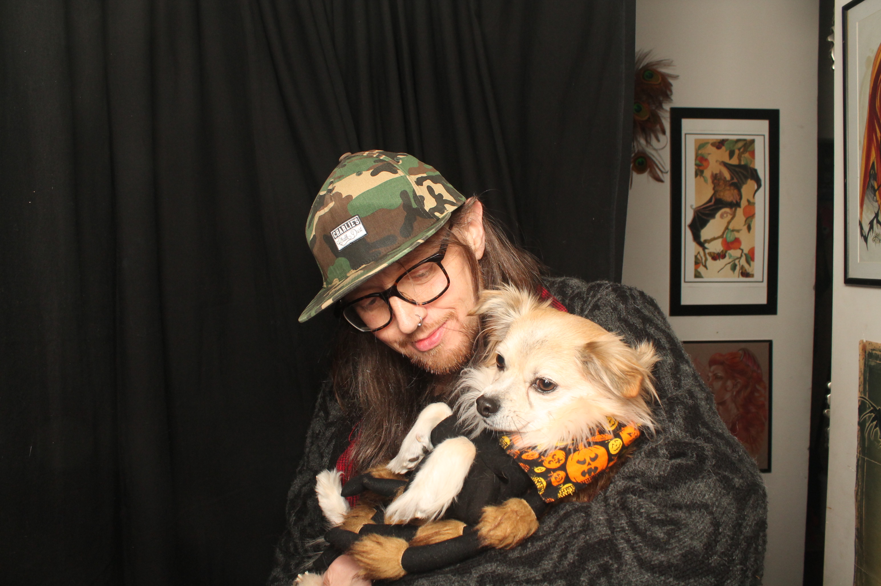 Halloween (Before Midnight) | View more photos from the event at wgtngallery.classicphotobooths.co.nz/u/wgtncpbgallery/Halloween-Before-Midnight