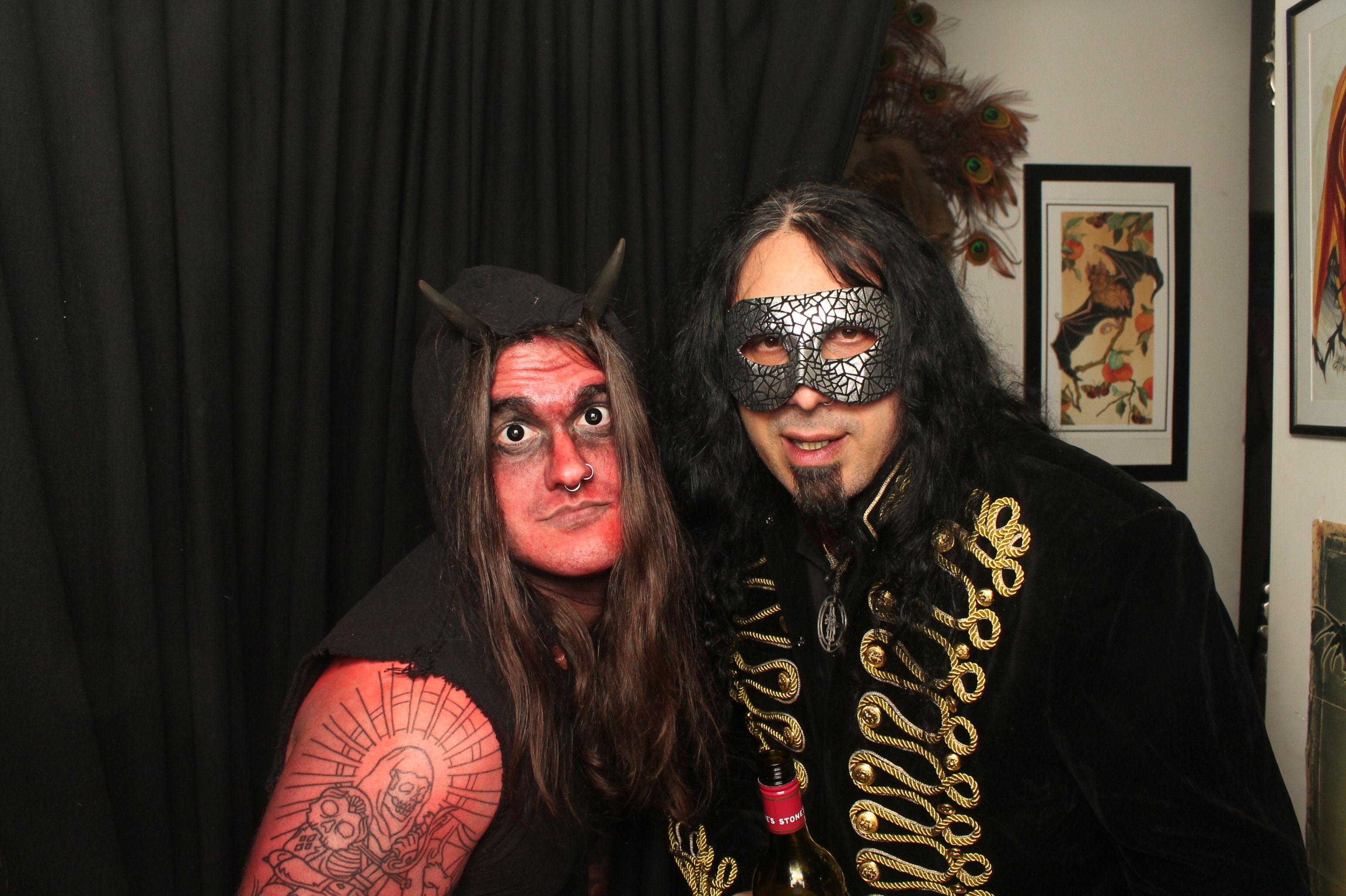 Halloween (Before Midnight) | View more photos from the event at wgtngallery.classicphotobooths.co.nz/u/wgtncpbgallery/Halloween-Before-Midnight