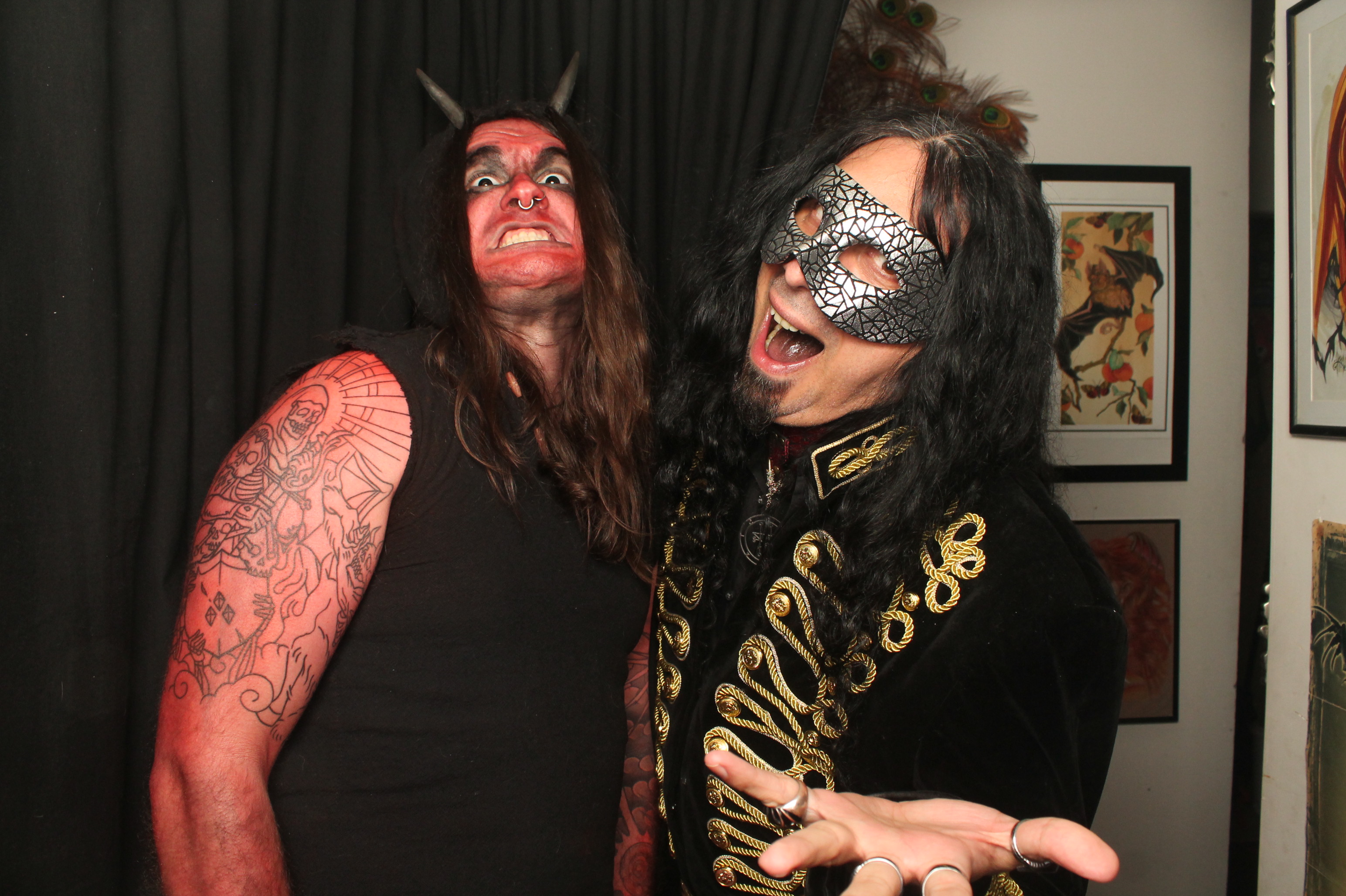 Halloween (Before Midnight) | View more photos from the event at wgtngallery.classicphotobooths.co.nz/u/wgtncpbgallery/Halloween-Before-Midnight