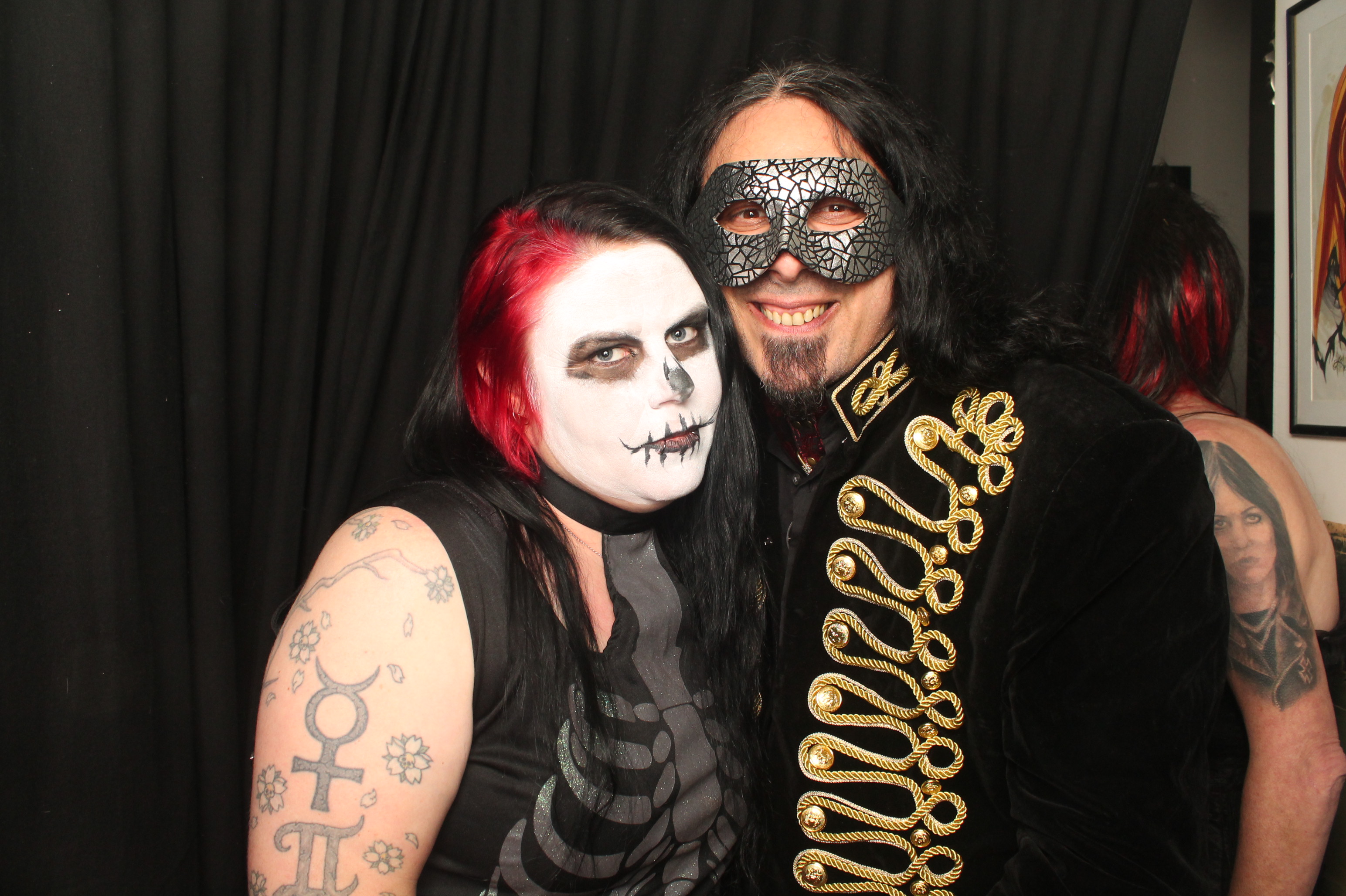 Halloween (Before Midnight) | View more photos from the event at wgtngallery.classicphotobooths.co.nz/u/wgtncpbgallery/Halloween-Before-Midnight