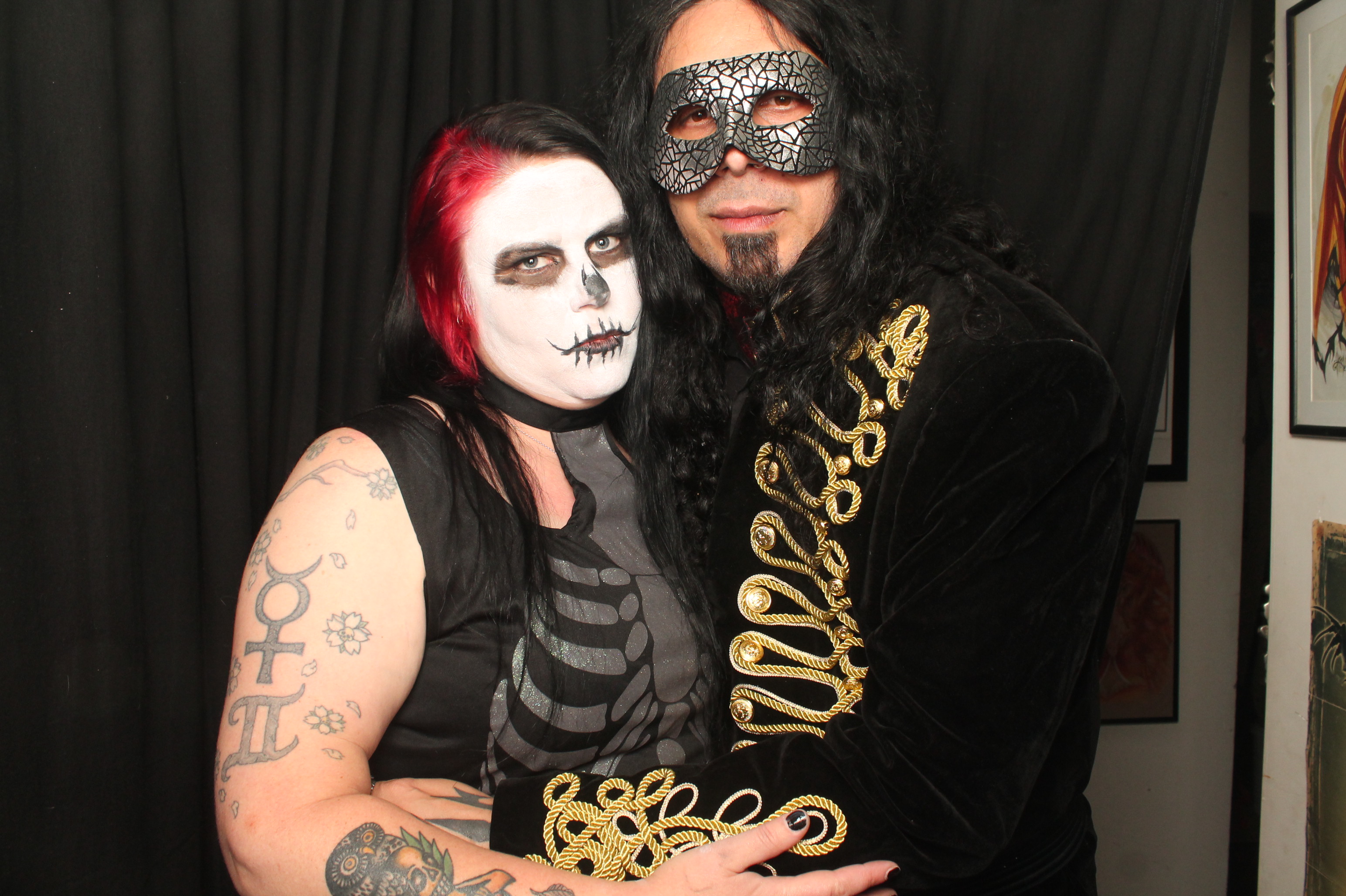 Halloween (Before Midnight) | View more photos from the event at wgtngallery.classicphotobooths.co.nz/u/wgtncpbgallery/Halloween-Before-Midnight