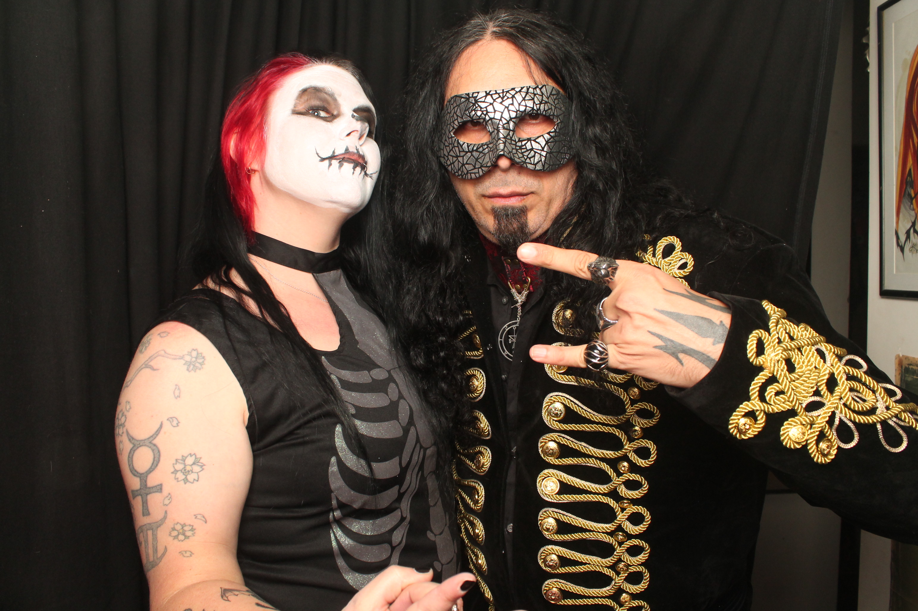 Halloween (Before Midnight) | View more photos from the event at wgtngallery.classicphotobooths.co.nz/u/wgtncpbgallery/Halloween-Before-Midnight