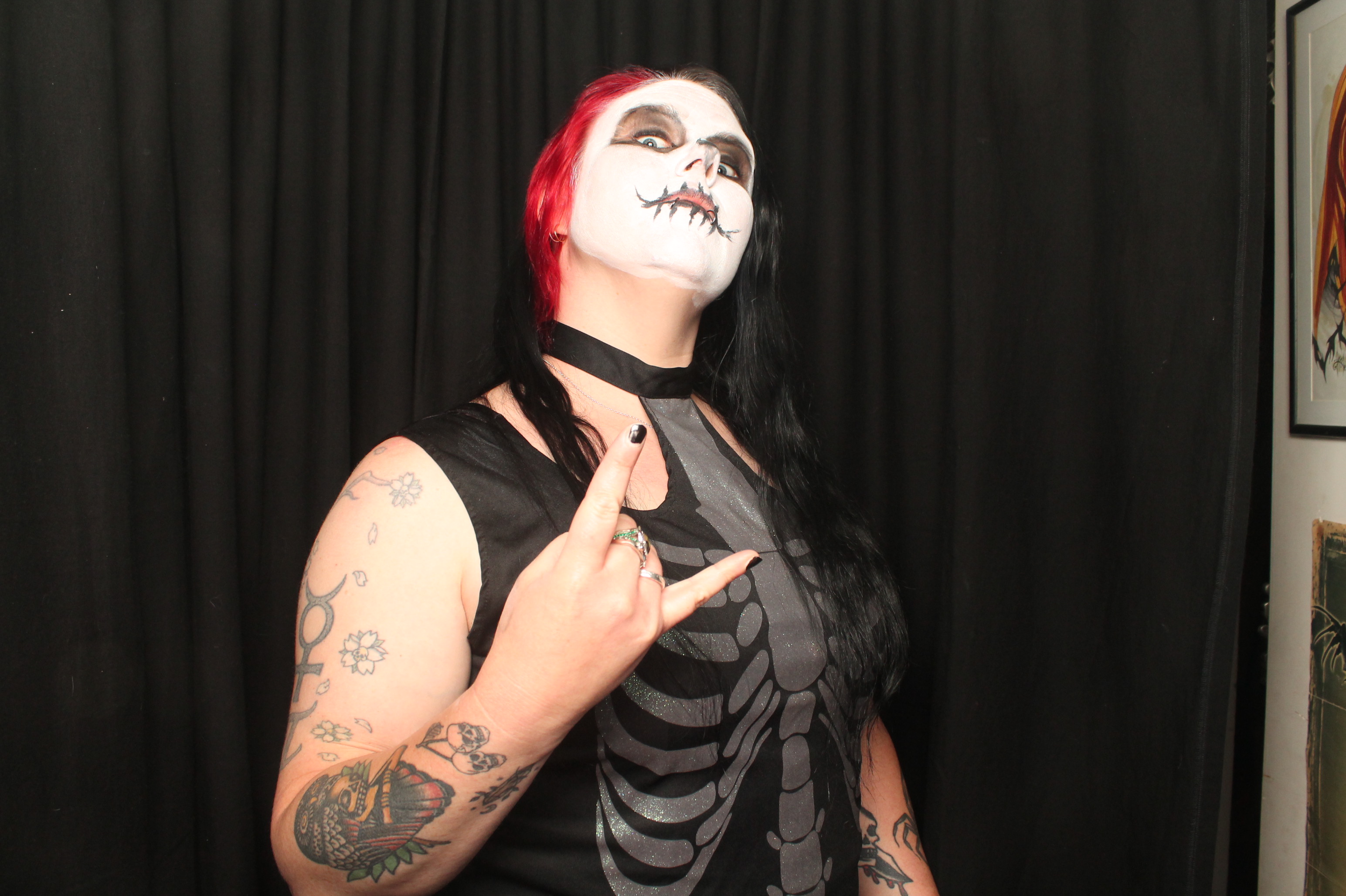 Halloween (Before Midnight) | View more photos from the event at wgtngallery.classicphotobooths.co.nz/u/wgtncpbgallery/Halloween-Before-Midnight