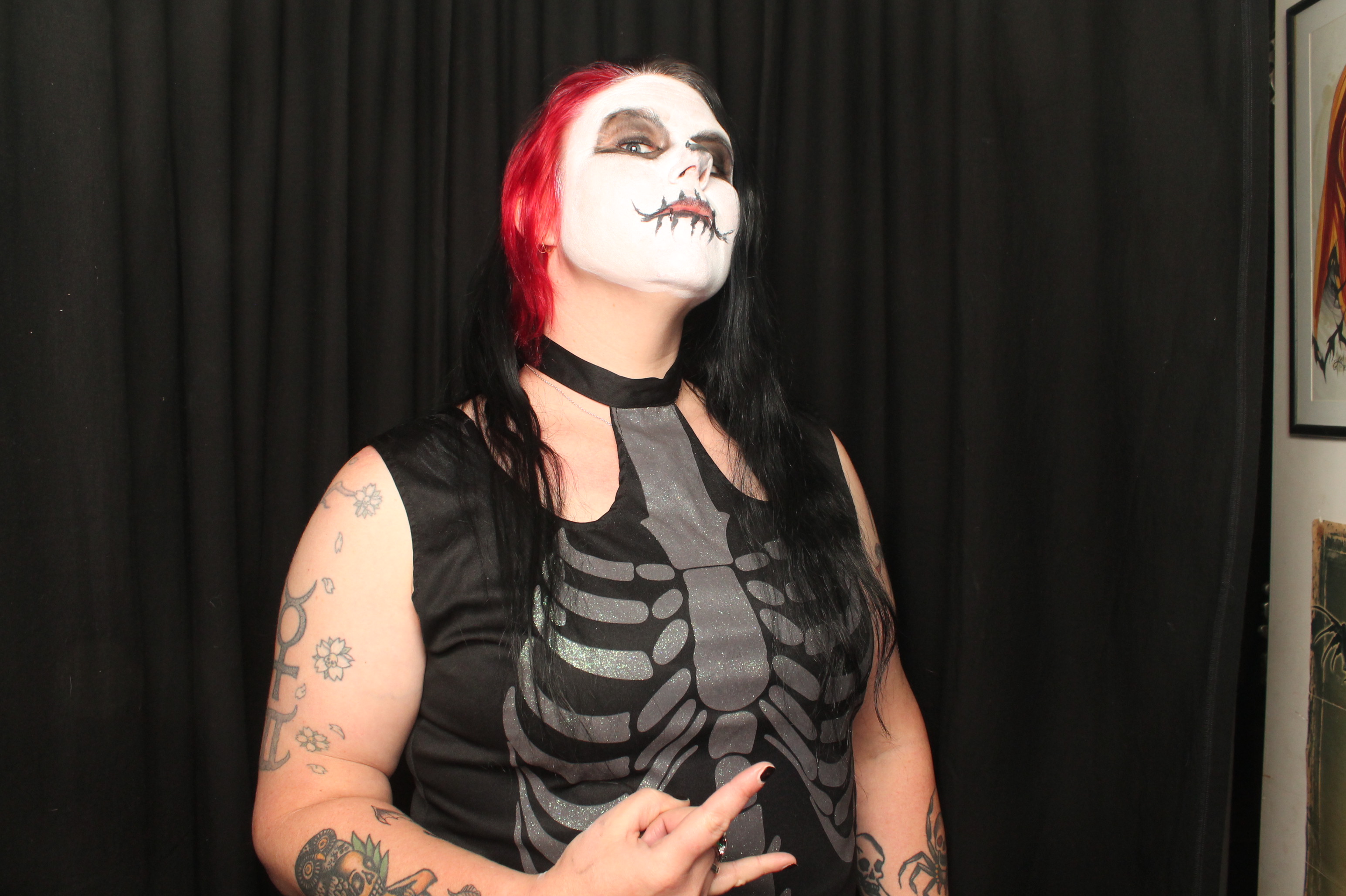 Halloween (Before Midnight) | View more photos from the event at wgtngallery.classicphotobooths.co.nz/u/wgtncpbgallery/Halloween-Before-Midnight