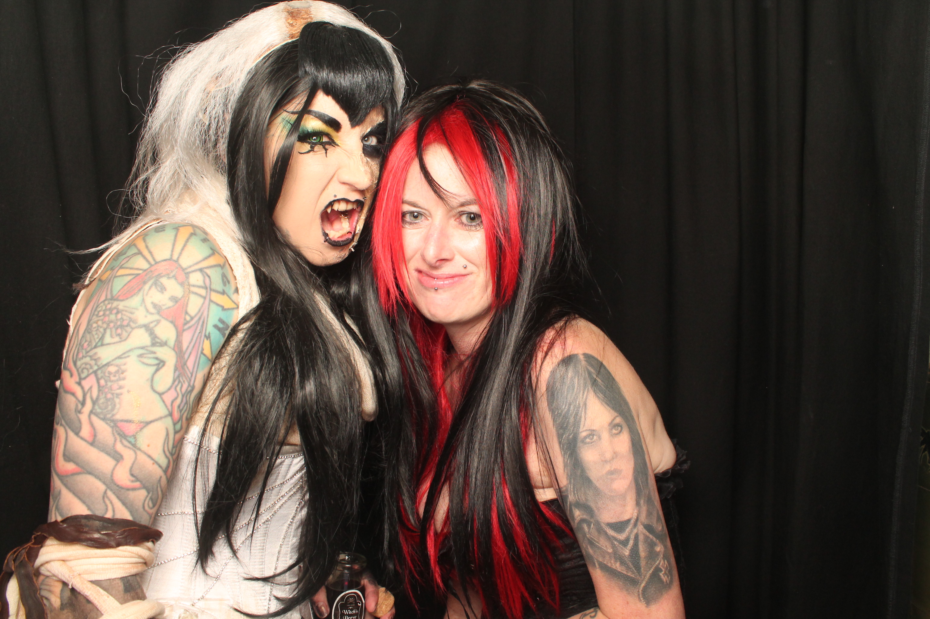 Halloween (Before Midnight) | View more photos from the event at wgtngallery.classicphotobooths.co.nz/u/wgtncpbgallery/Halloween-Before-Midnight