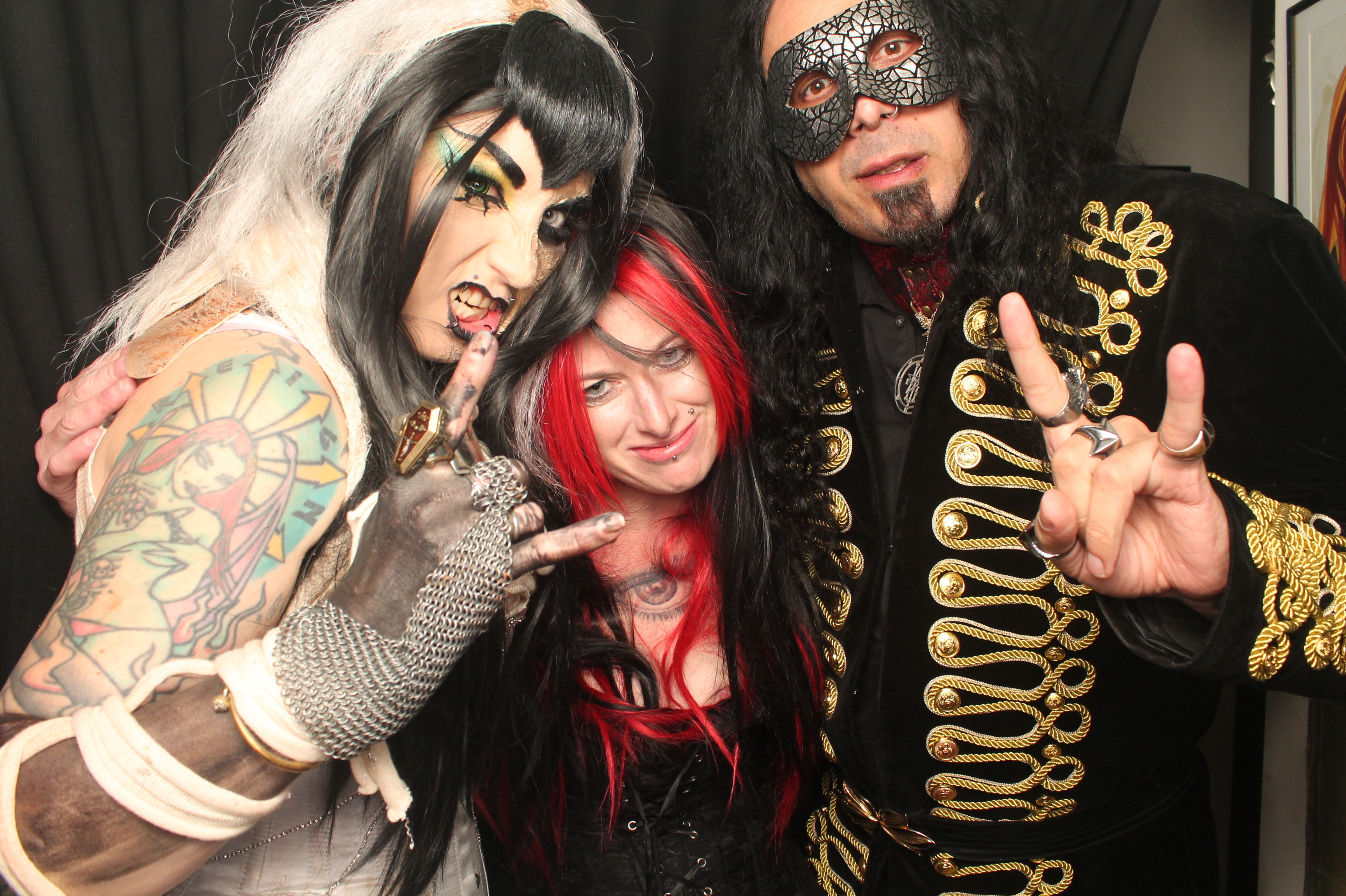 Halloween (Before Midnight) | View more photos from the event at wgtngallery.classicphotobooths.co.nz/u/wgtncpbgallery/Halloween-Before-Midnight