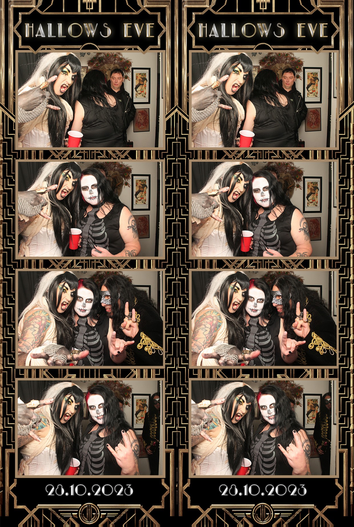 Halloween Party (After Midnight) | View more photos from the event at wgtngallery.classicphotobooths.co.nz/u/wgtncpbgallery/Halloween-Party-After-Midnight