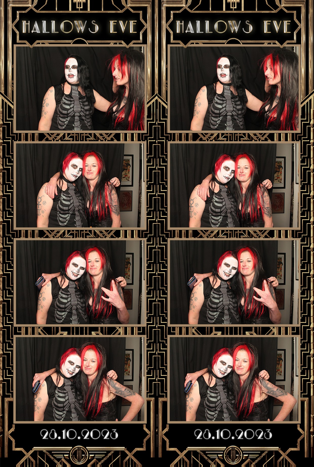 Halloween Party (After Midnight) | View more photos from the event at wgtngallery.classicphotobooths.co.nz/u/wgtncpbgallery/Halloween-Party-After-Midnight