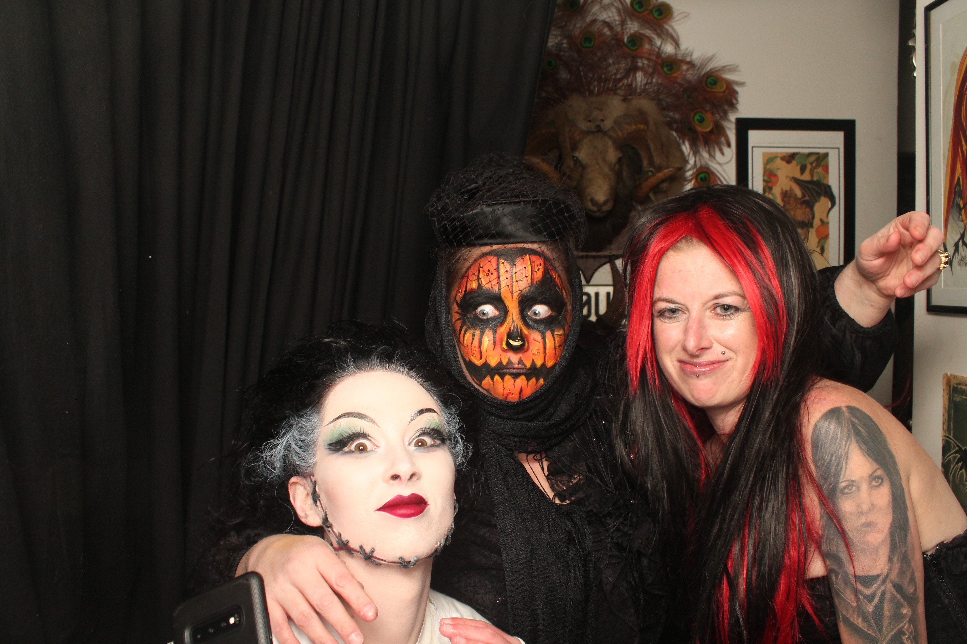 Halloween Party (After Midnight) | View more photos from the event at wgtngallery.classicphotobooths.co.nz/u/wgtncpbgallery/Halloween-Party-After-Midnight