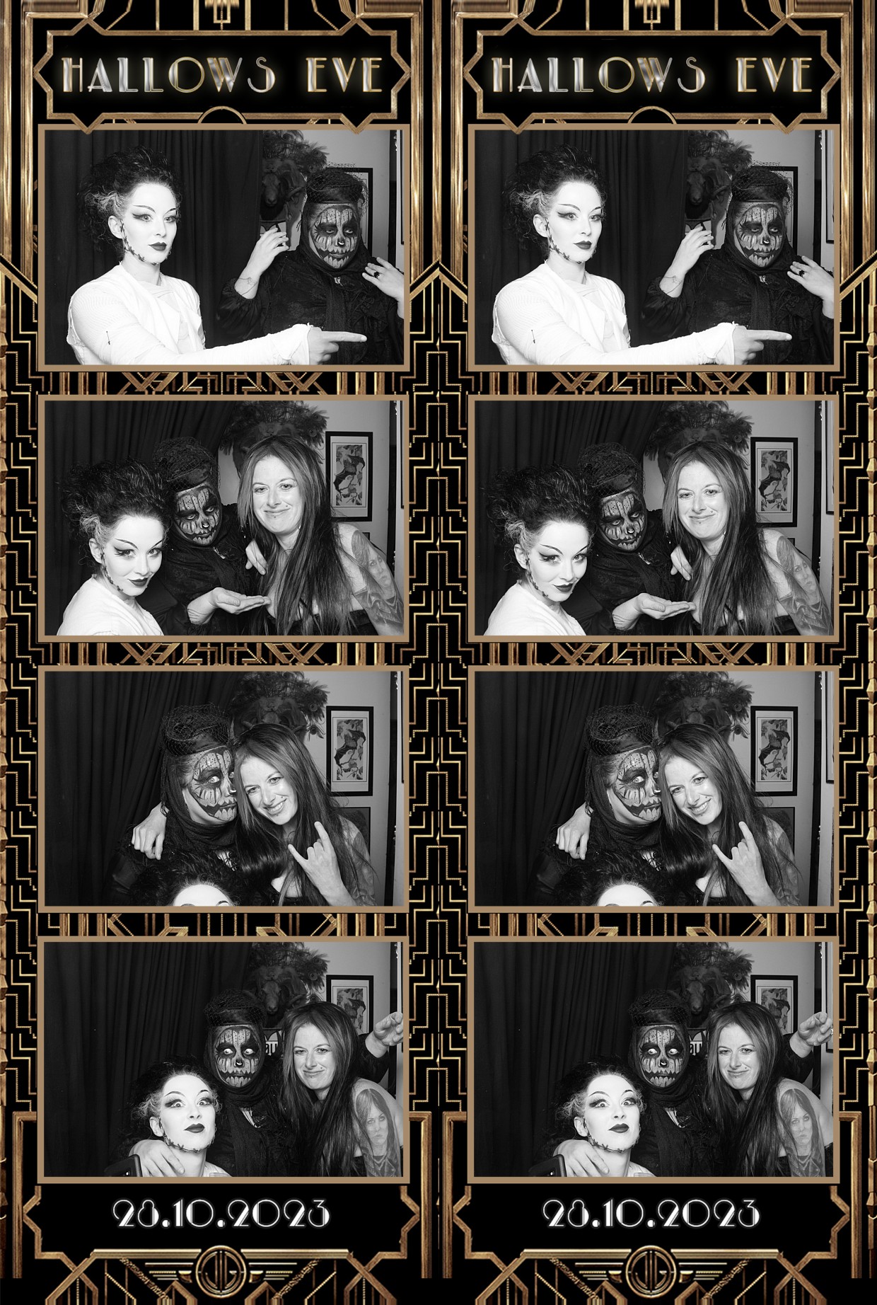 Halloween Party (After Midnight) | View more photos from the event at wgtngallery.classicphotobooths.co.nz/u/wgtncpbgallery/Halloween-Party-After-Midnight