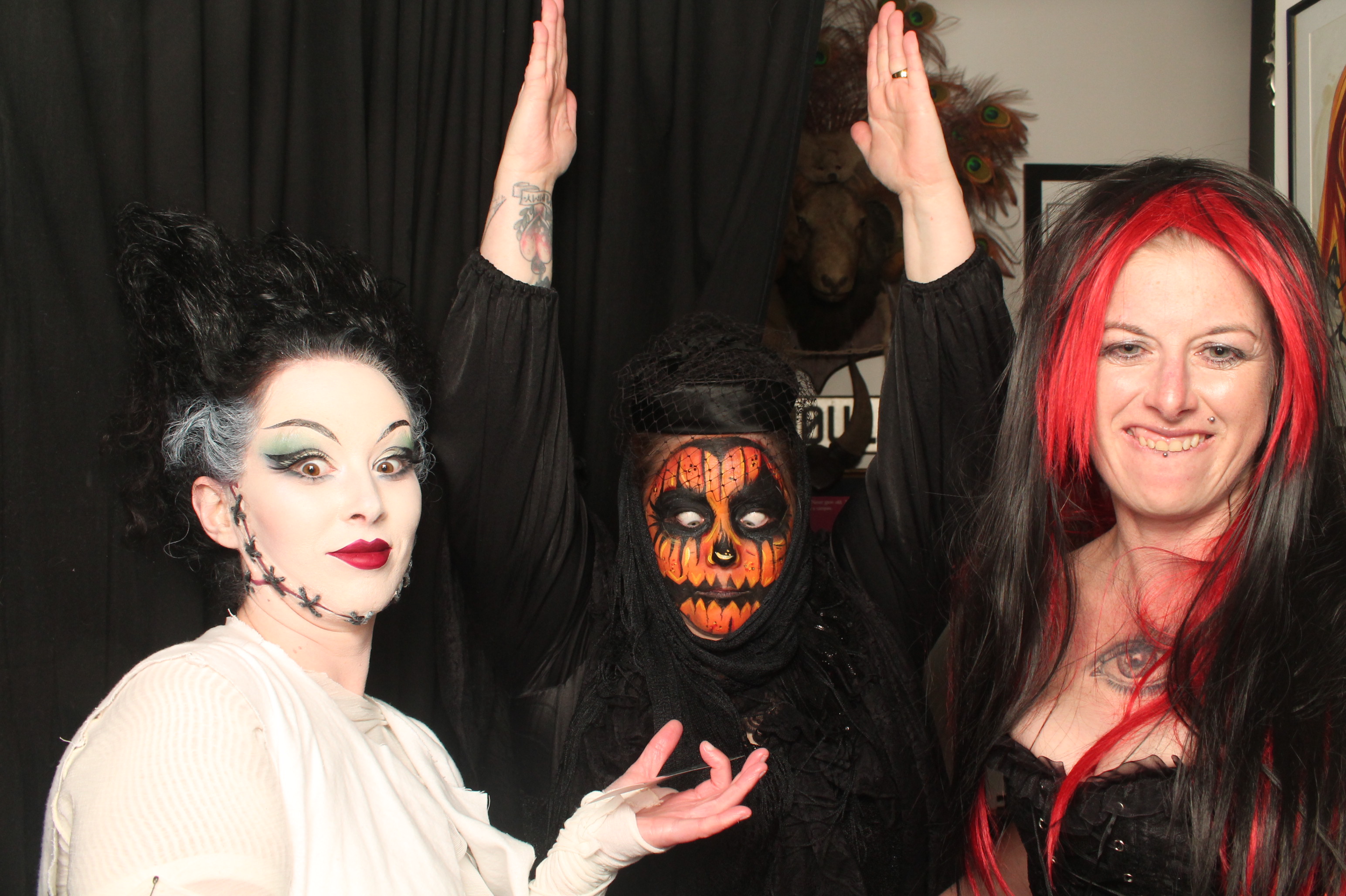 Halloween Party (After Midnight) | View more photos from the event at wgtngallery.classicphotobooths.co.nz/u/wgtncpbgallery/Halloween-Party-After-Midnight