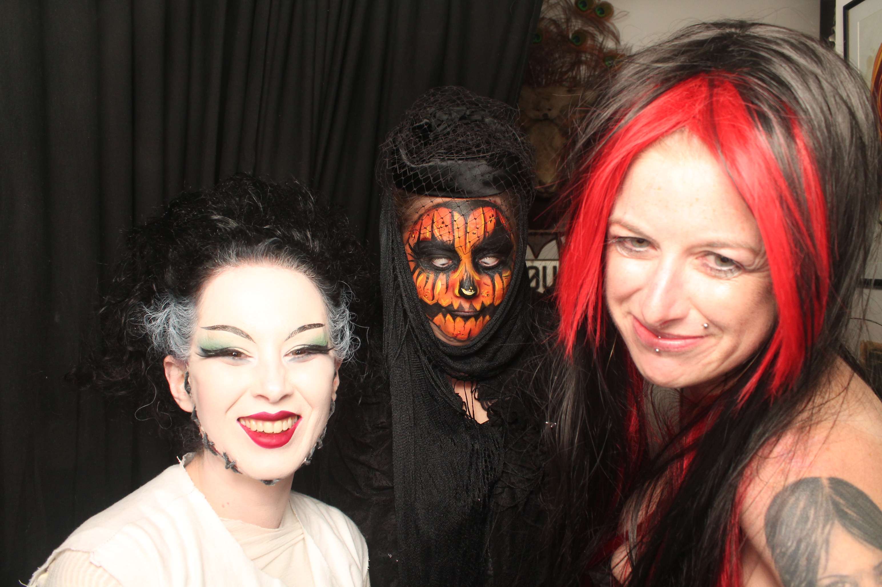 Halloween Party (After Midnight) | View more photos from the event at wgtngallery.classicphotobooths.co.nz/u/wgtncpbgallery/Halloween-Party-After-Midnight