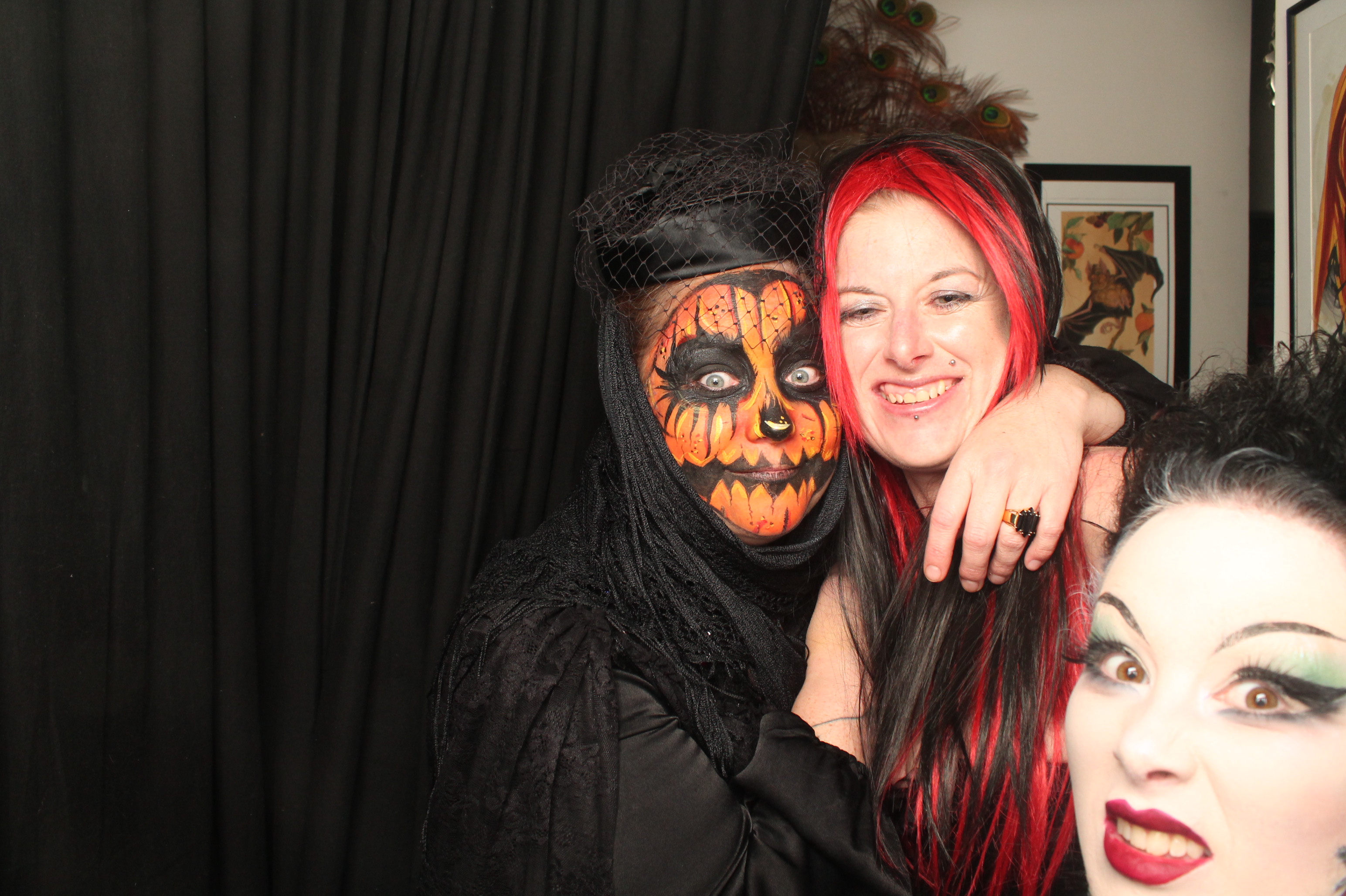 Halloween Party (After Midnight) | View more photos from the event at wgtngallery.classicphotobooths.co.nz/u/wgtncpbgallery/Halloween-Party-After-Midnight