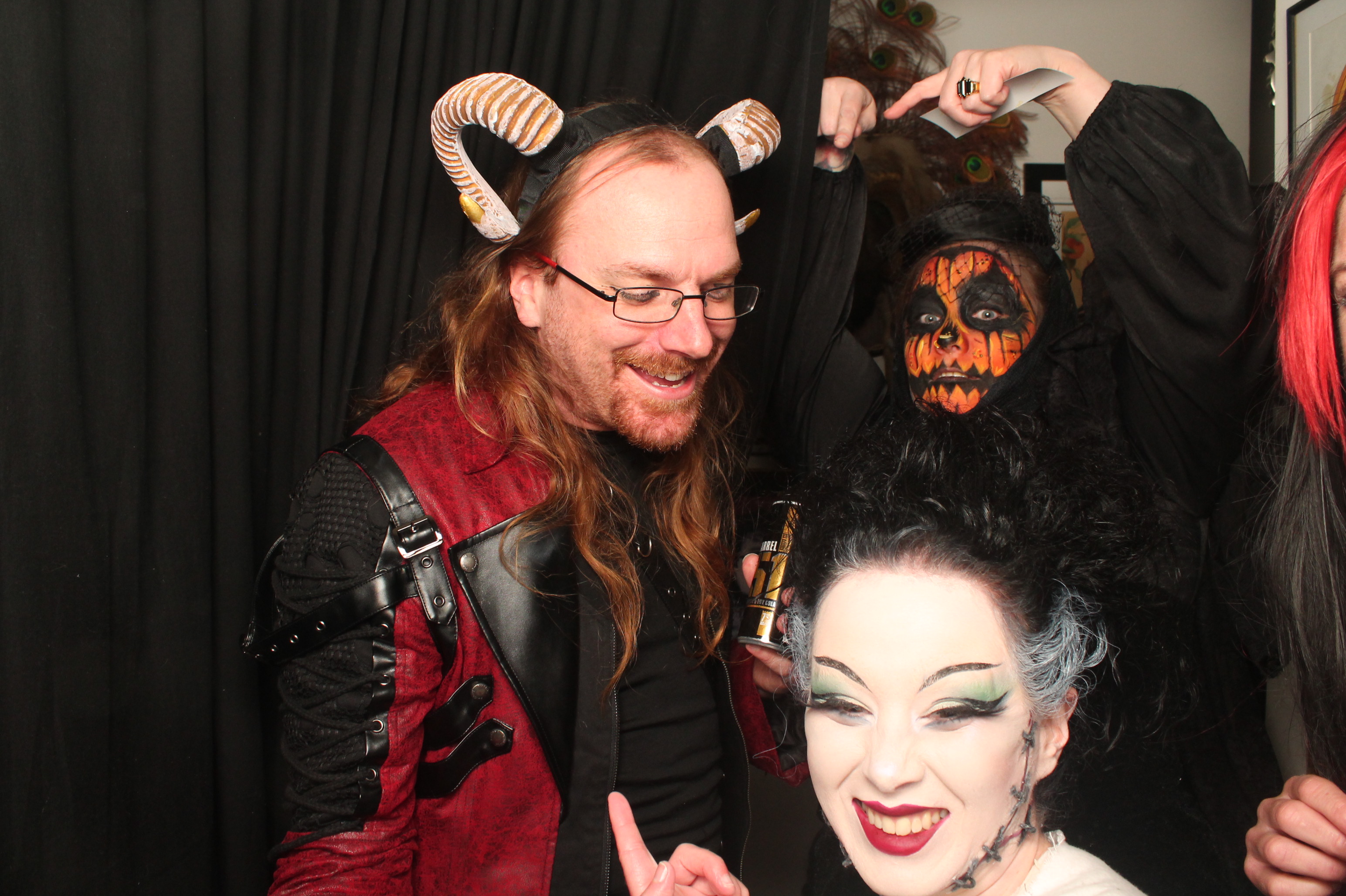 Halloween Party (After Midnight) | View more photos from the event at wgtngallery.classicphotobooths.co.nz/u/wgtncpbgallery/Halloween-Party-After-Midnight