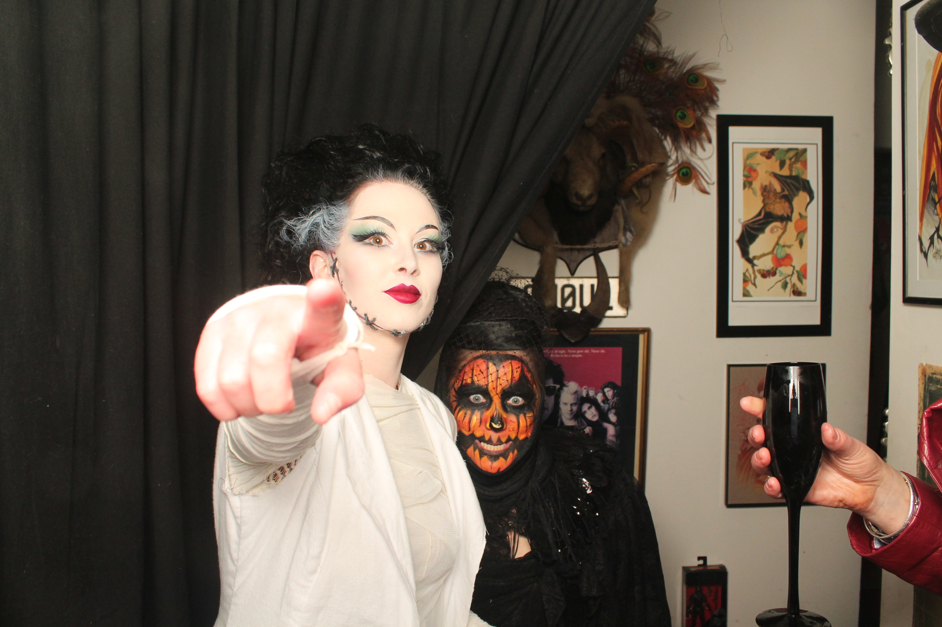 Halloween Party (After Midnight) | View more photos from the event at wgtngallery.classicphotobooths.co.nz/u/wgtncpbgallery/Halloween-Party-After-Midnight