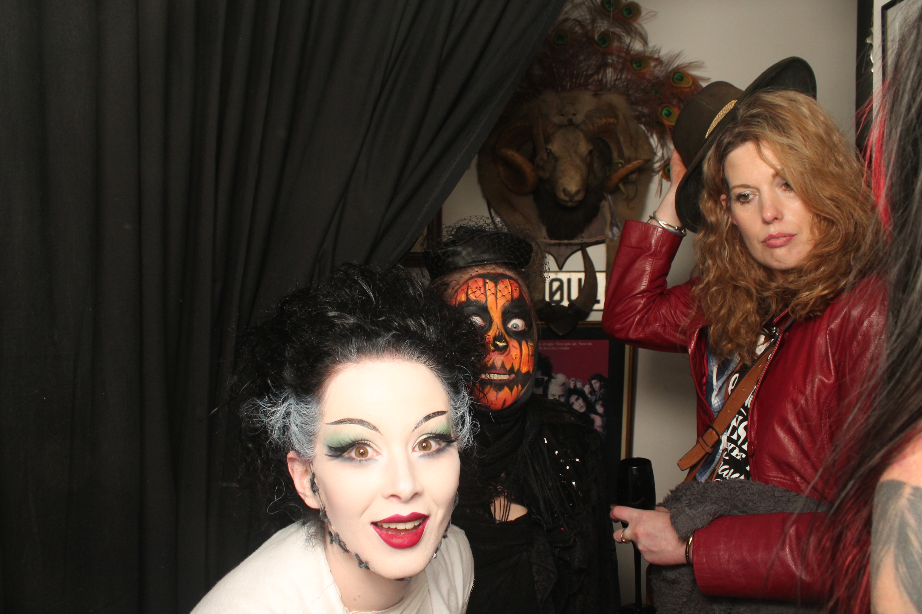 Halloween Party (After Midnight) | View more photos from the event at wgtngallery.classicphotobooths.co.nz/u/wgtncpbgallery/Halloween-Party-After-Midnight