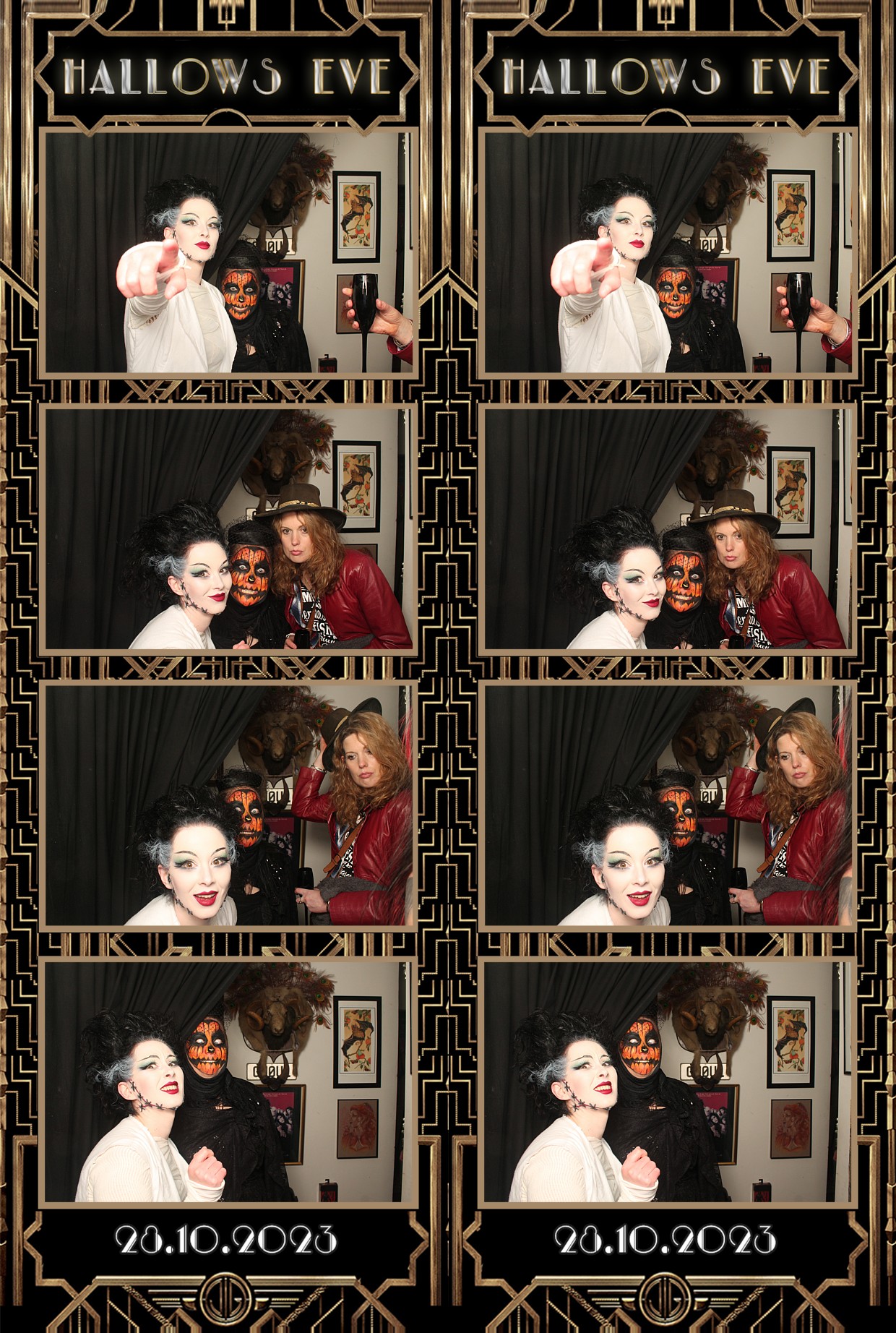 Halloween Party (After Midnight) | View more photos from the event at wgtngallery.classicphotobooths.co.nz/u/wgtncpbgallery/Halloween-Party-After-Midnight