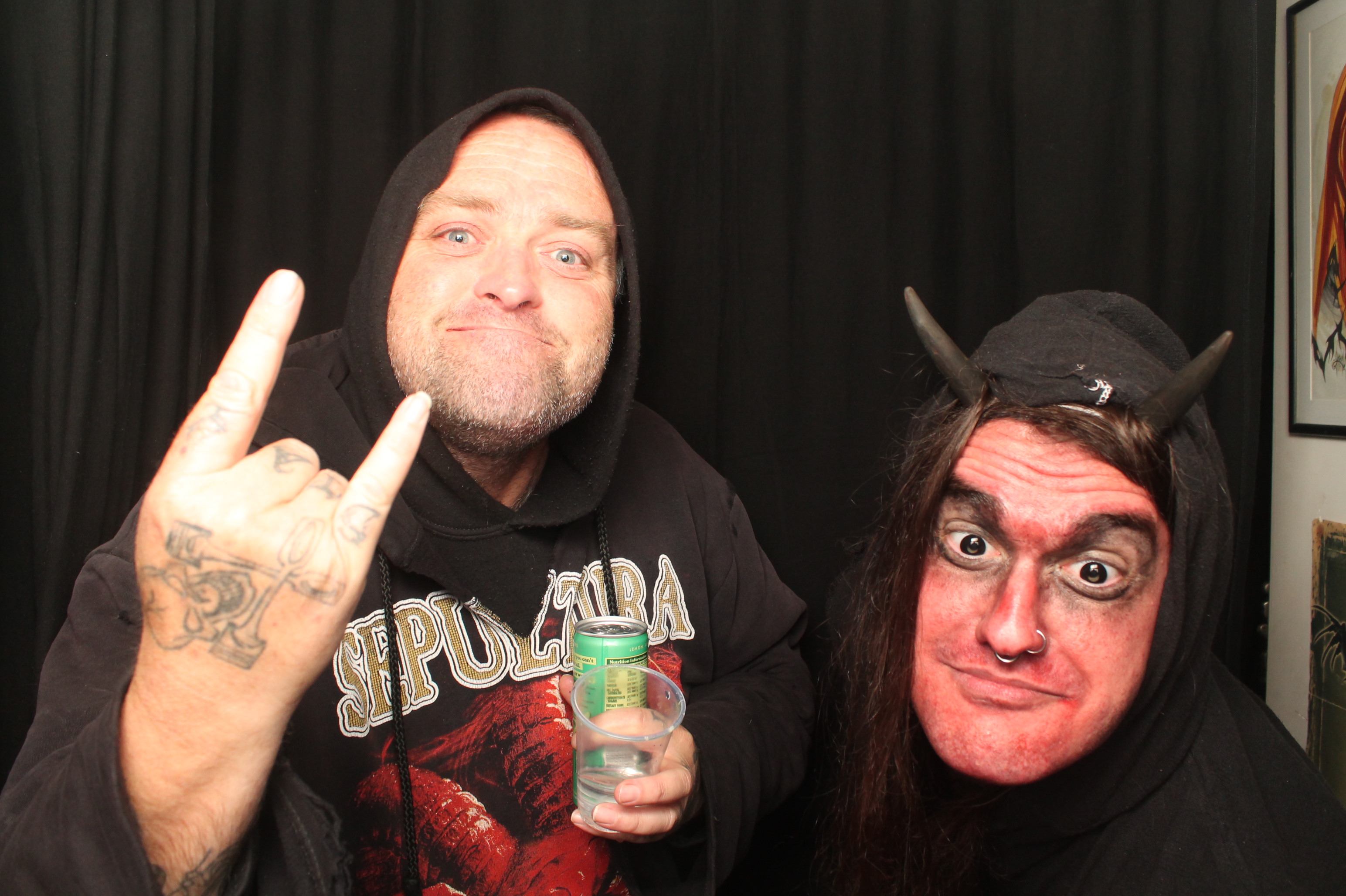 Halloween Party (After Midnight) | View more photos from the event at wgtngallery.classicphotobooths.co.nz/u/wgtncpbgallery/Halloween-Party-After-Midnight