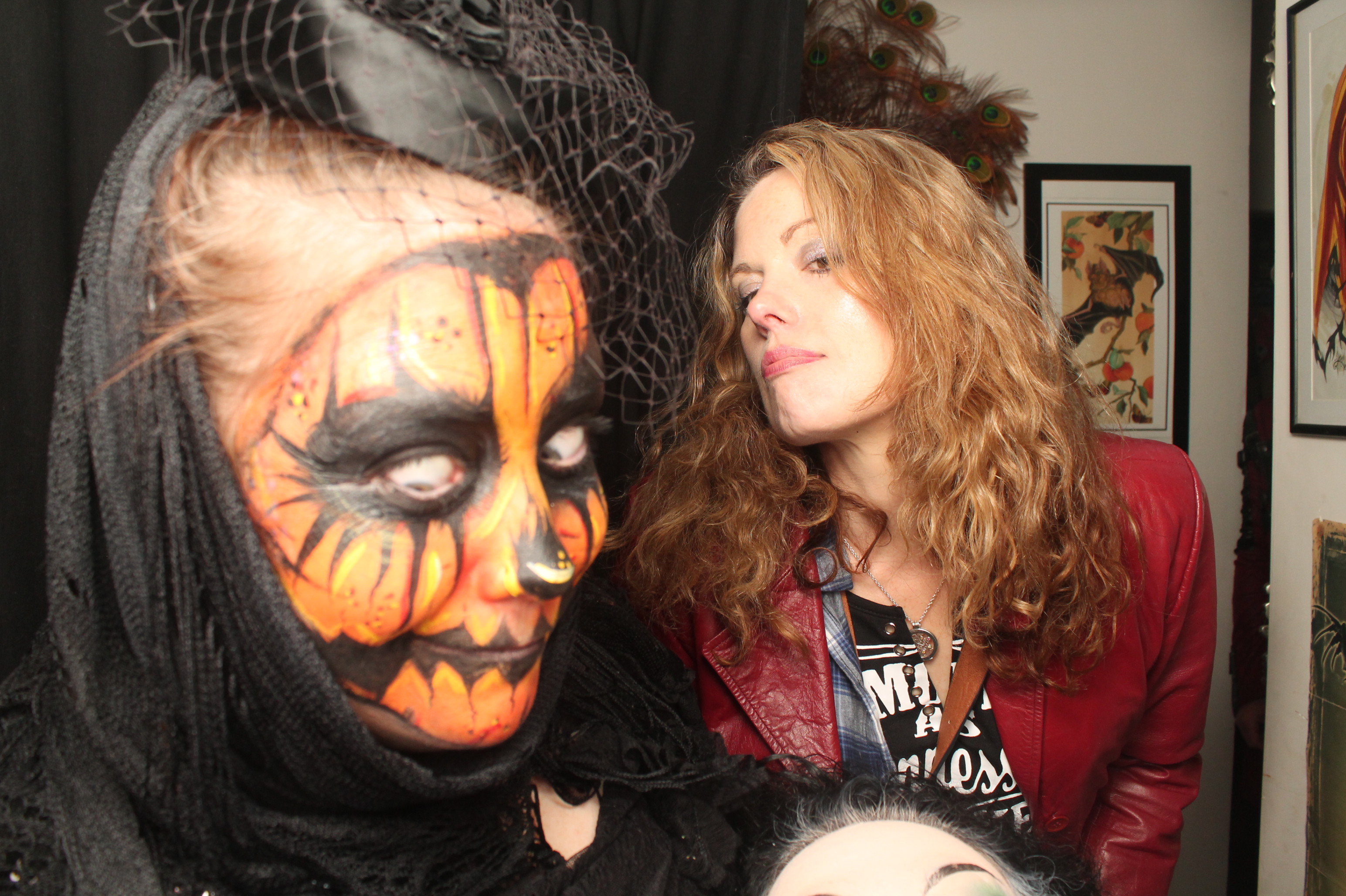 Halloween Party (After Midnight) | View more photos from the event at wgtngallery.classicphotobooths.co.nz/u/wgtncpbgallery/Halloween-Party-After-Midnight