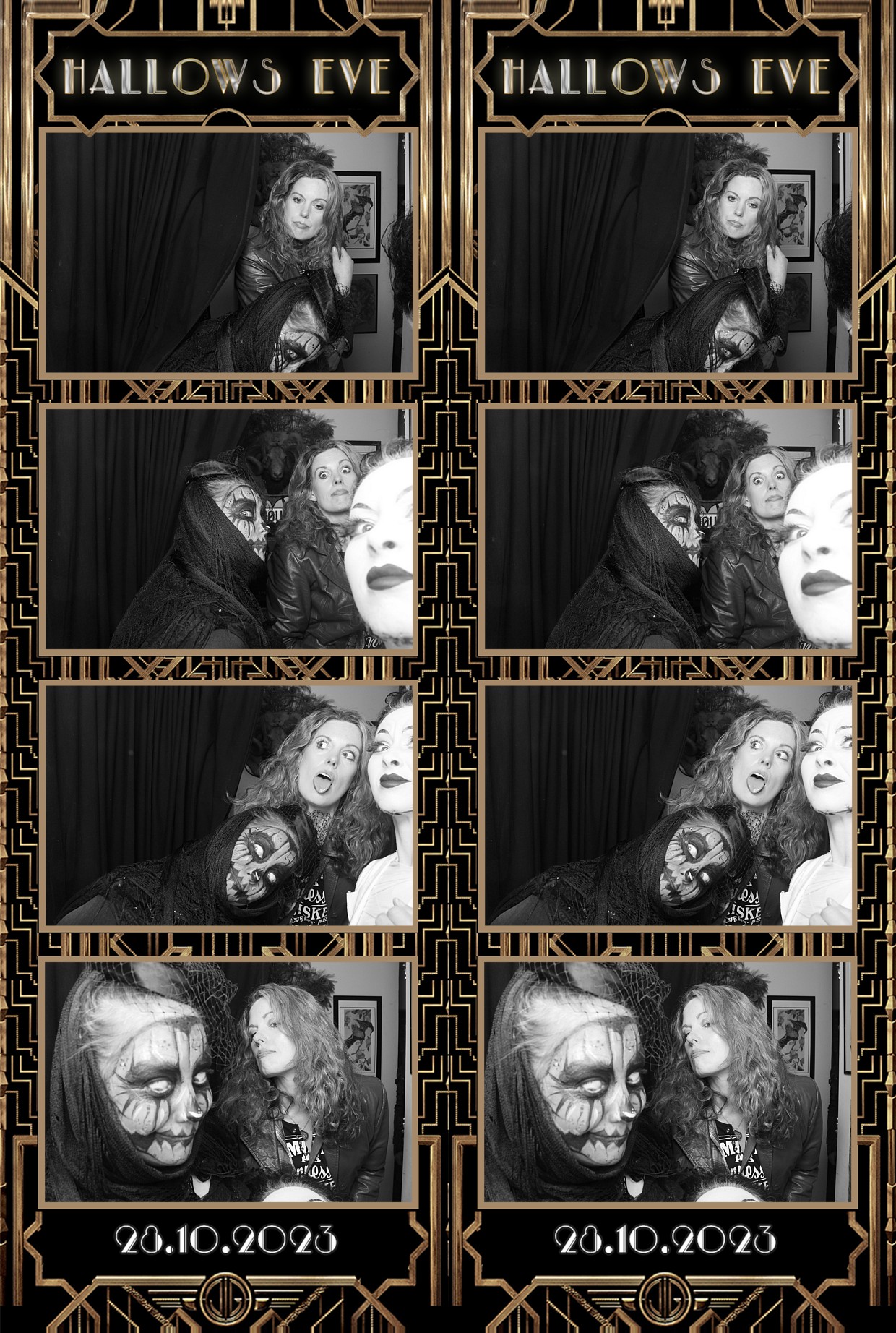 Halloween Party (After Midnight) | View more photos from the event at wgtngallery.classicphotobooths.co.nz/u/wgtncpbgallery/Halloween-Party-After-Midnight