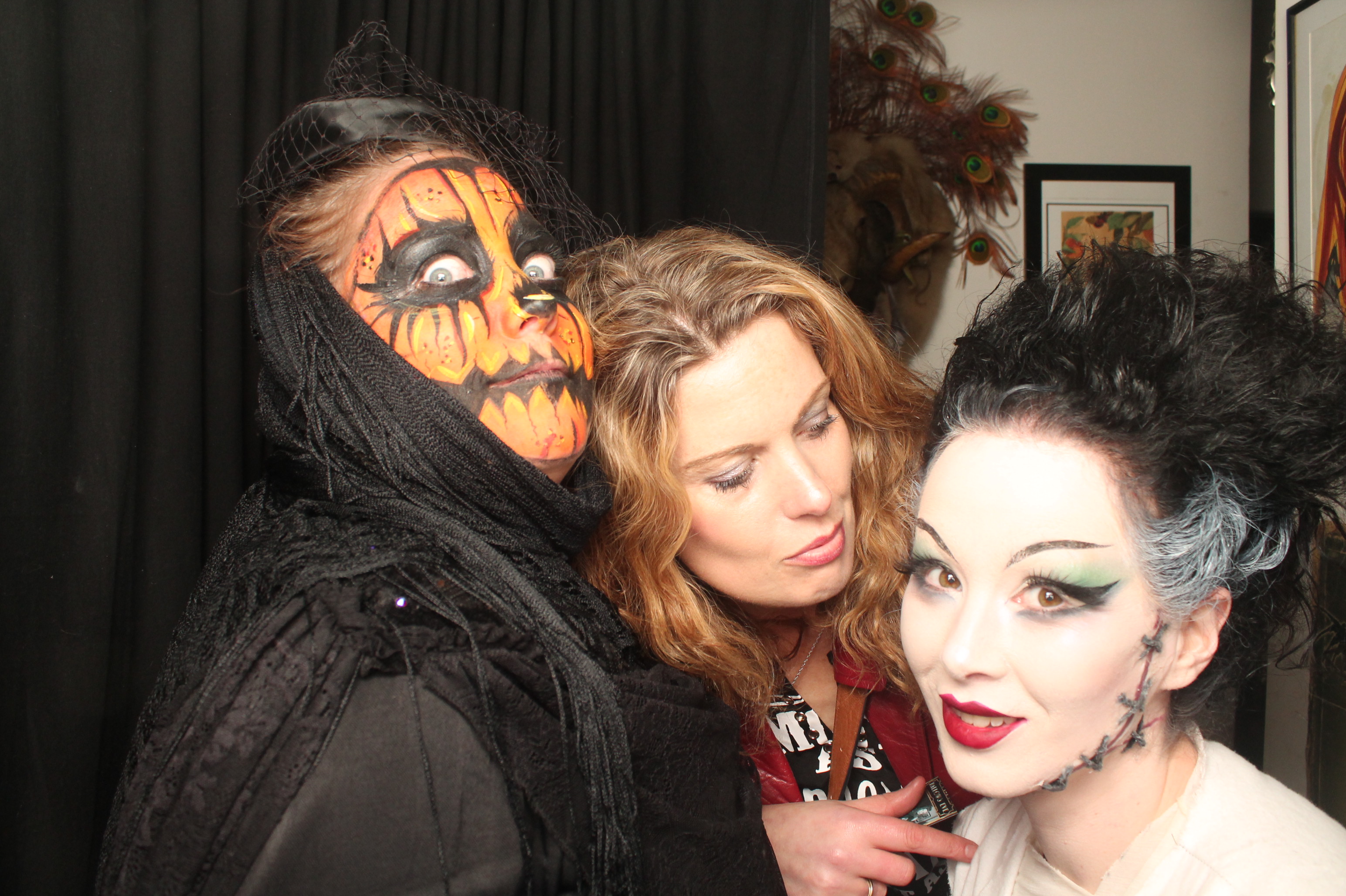 Halloween Party (After Midnight) | View more photos from the event at wgtngallery.classicphotobooths.co.nz/u/wgtncpbgallery/Halloween-Party-After-Midnight