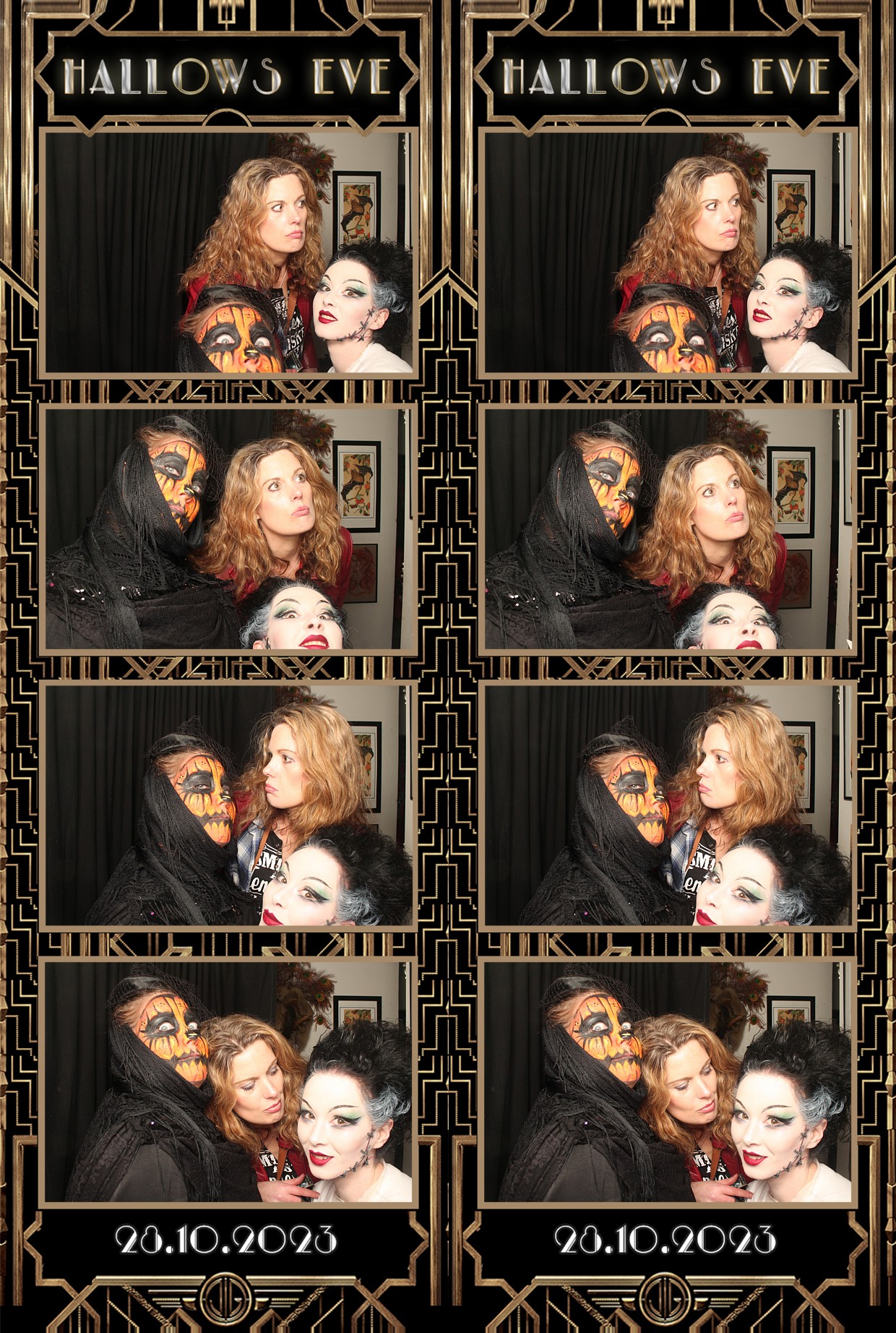 Halloween Party (After Midnight) | View more photos from the event at wgtngallery.classicphotobooths.co.nz/u/wgtncpbgallery/Halloween-Party-After-Midnight