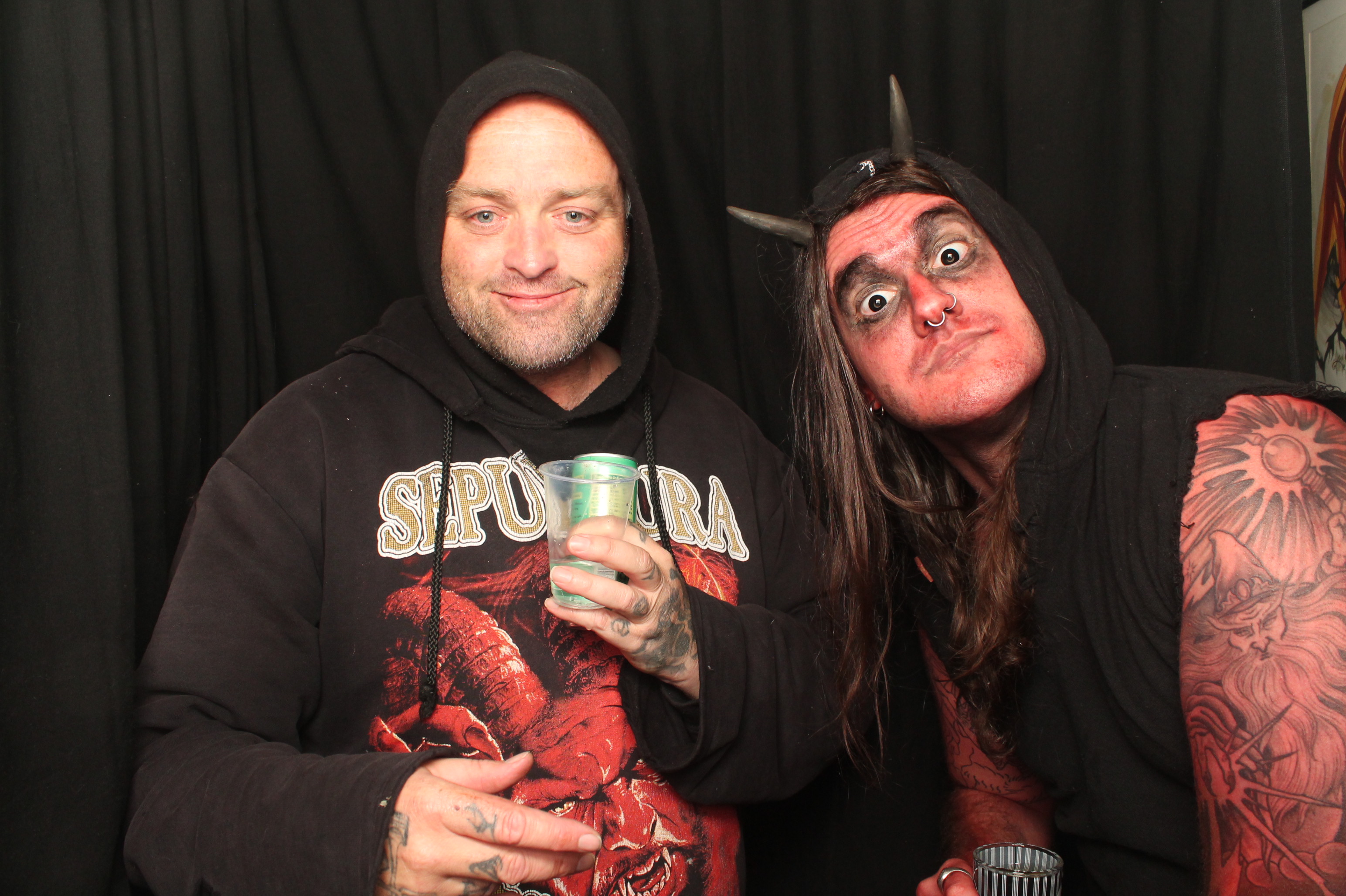 Halloween Party (After Midnight) | View more photos from the event at wgtngallery.classicphotobooths.co.nz/u/wgtncpbgallery/Halloween-Party-After-Midnight