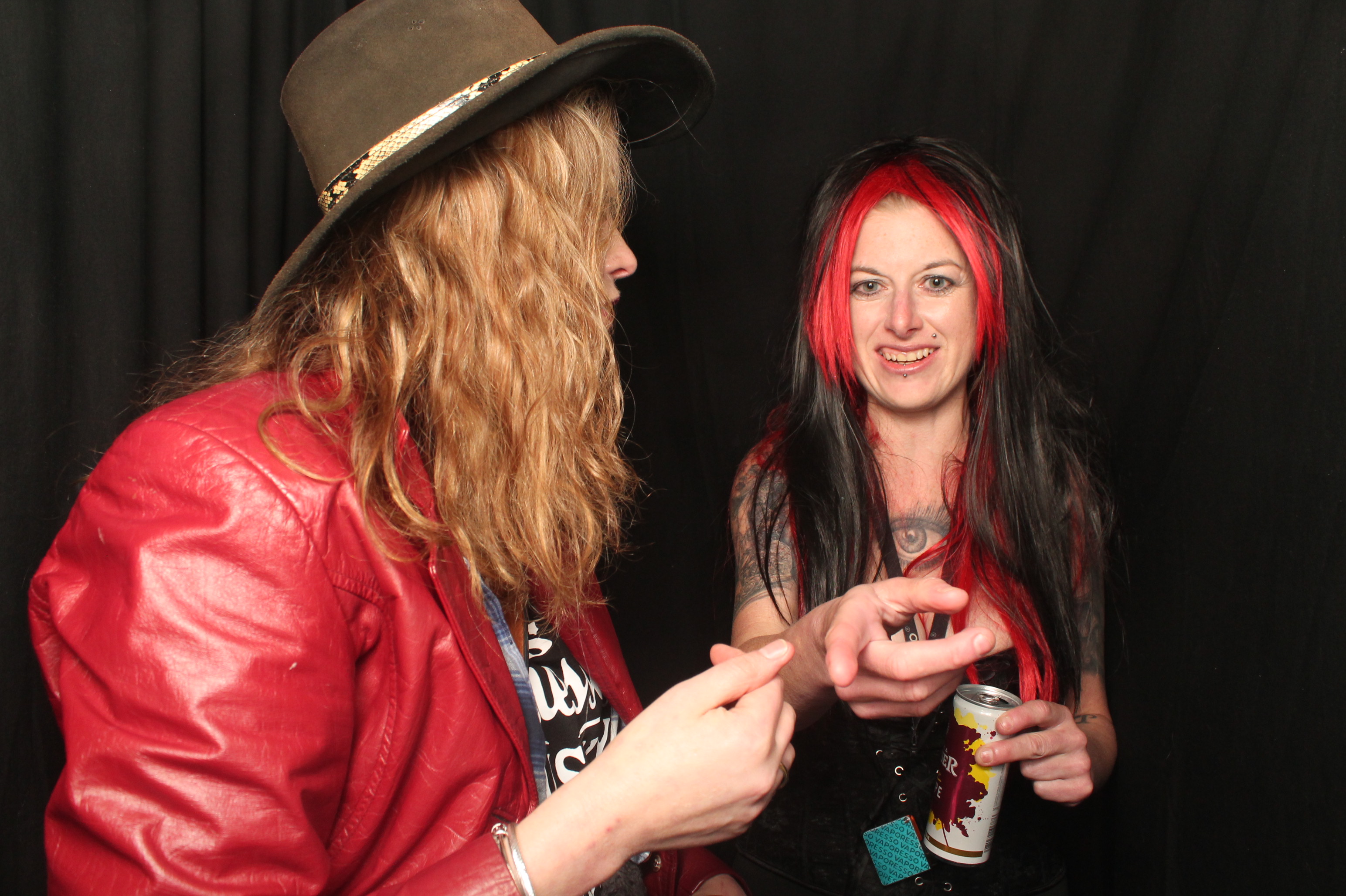 Halloween Party (After Midnight) | View more photos from the event at wgtngallery.classicphotobooths.co.nz/u/wgtncpbgallery/Halloween-Party-After-Midnight