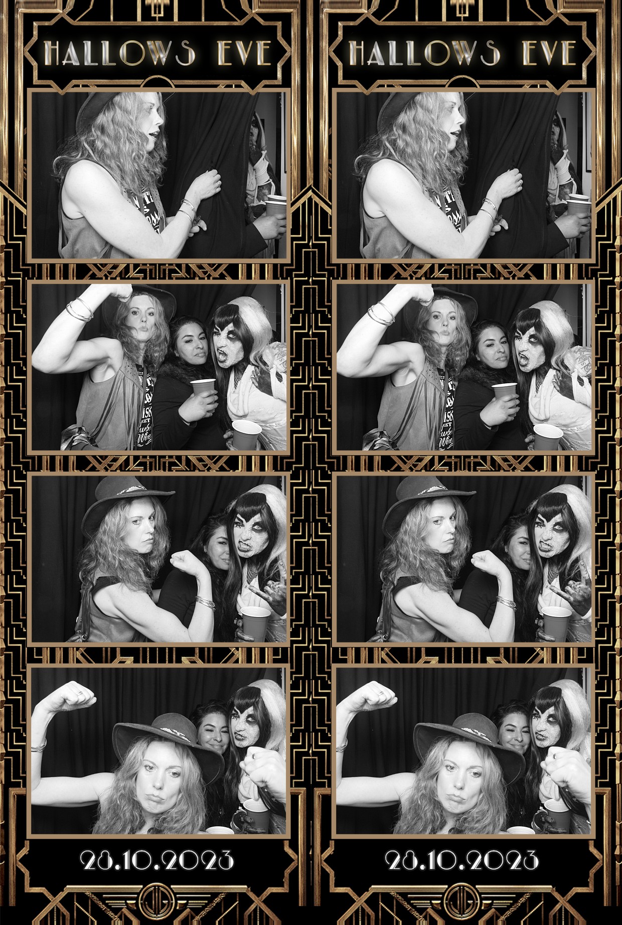 Halloween Party (After Midnight) | View more photos from the event at wgtngallery.classicphotobooths.co.nz/u/wgtncpbgallery/Halloween-Party-After-Midnight