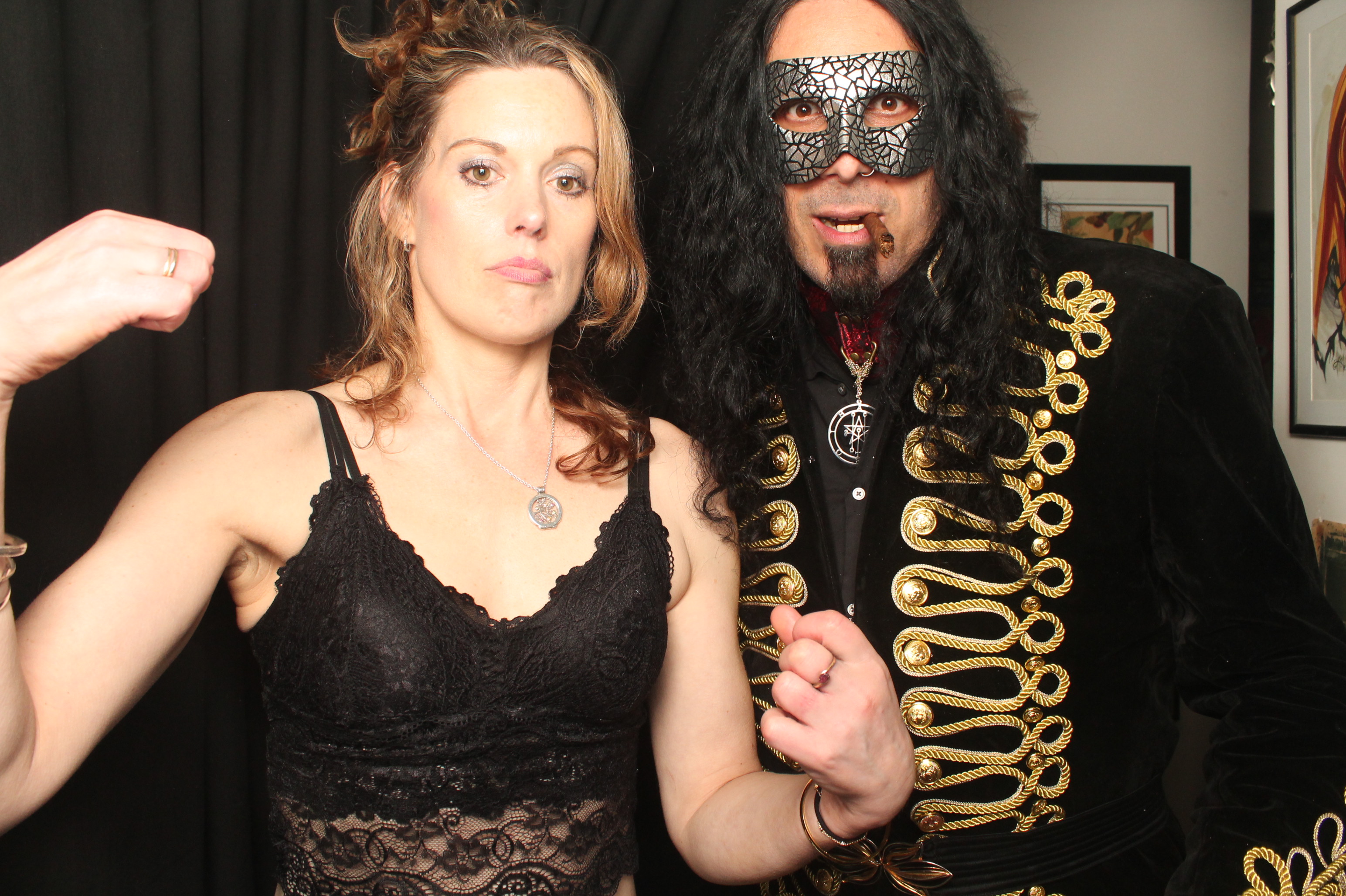 Halloween Party (After Midnight) | View more photos from the event at wgtngallery.classicphotobooths.co.nz/u/wgtncpbgallery/Halloween-Party-After-Midnight