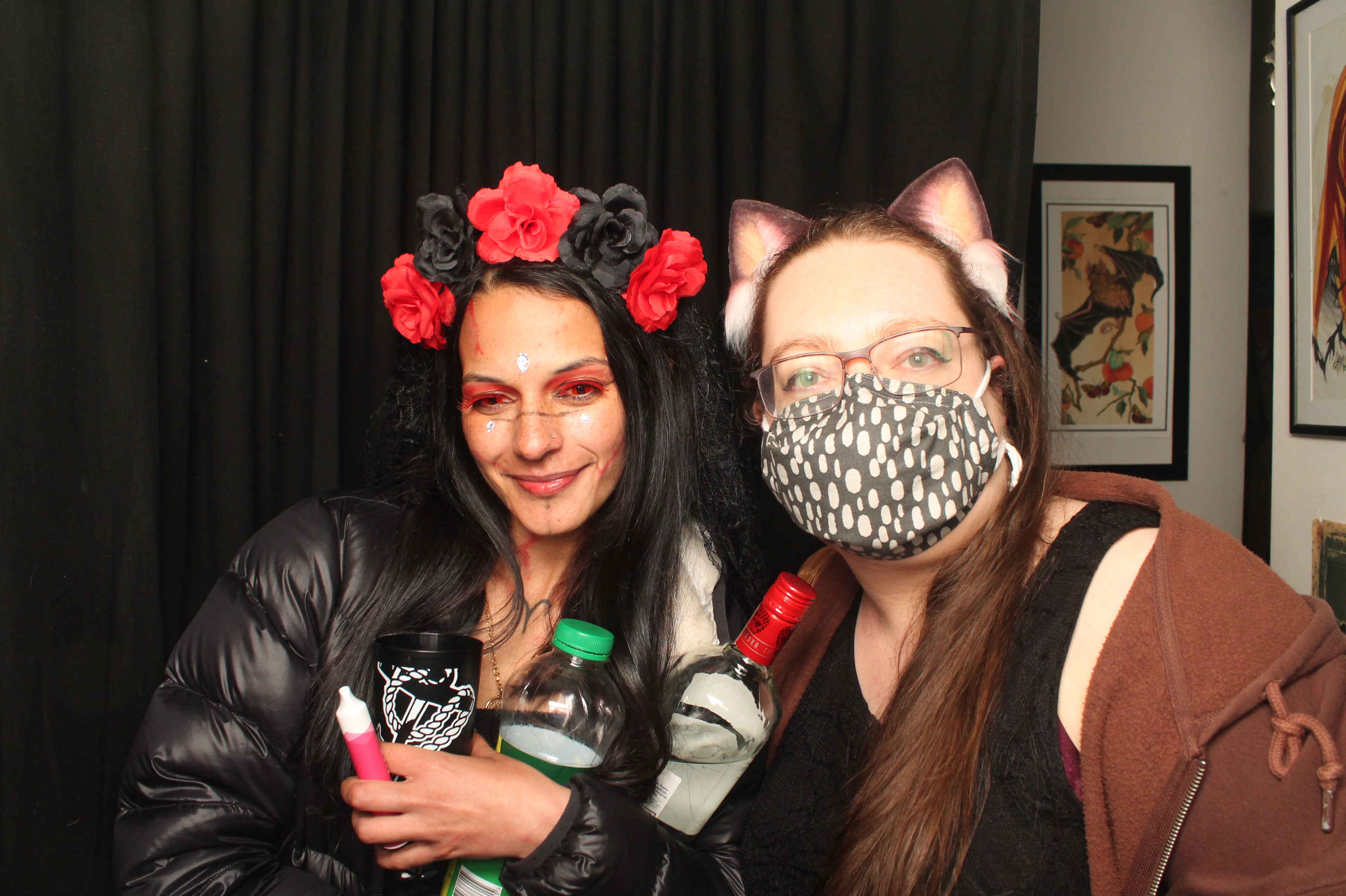 Halloween Party (After Midnight) | View more photos from the event at wgtngallery.classicphotobooths.co.nz/u/wgtncpbgallery/Halloween-Party-After-Midnight