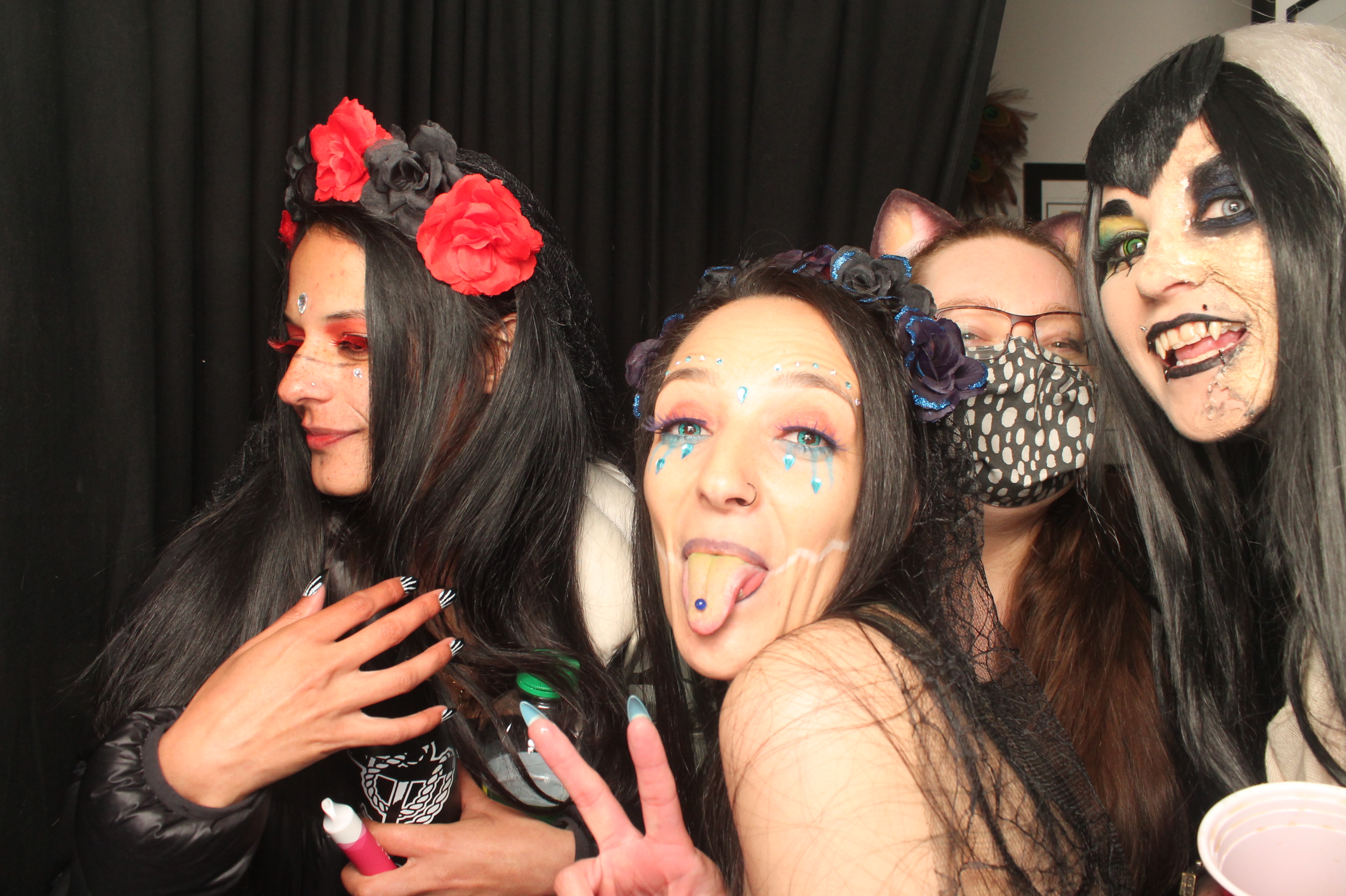 Halloween Party (After Midnight) | View more photos from the event at wgtngallery.classicphotobooths.co.nz/u/wgtncpbgallery/Halloween-Party-After-Midnight