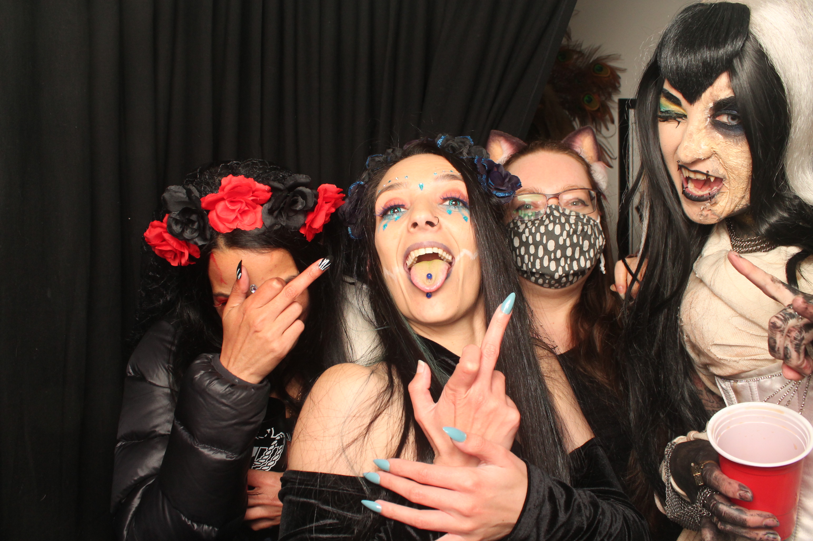 Halloween Party (After Midnight) | View more photos from the event at wgtngallery.classicphotobooths.co.nz/u/wgtncpbgallery/Halloween-Party-After-Midnight