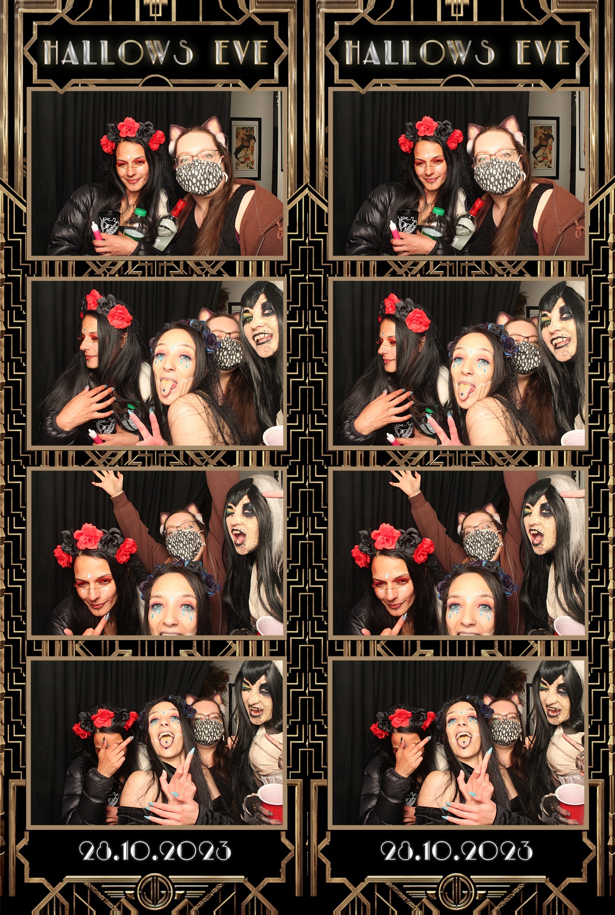 Halloween Party (After Midnight) | View more photos from the event at wgtngallery.classicphotobooths.co.nz/u/wgtncpbgallery/Halloween-Party-After-Midnight