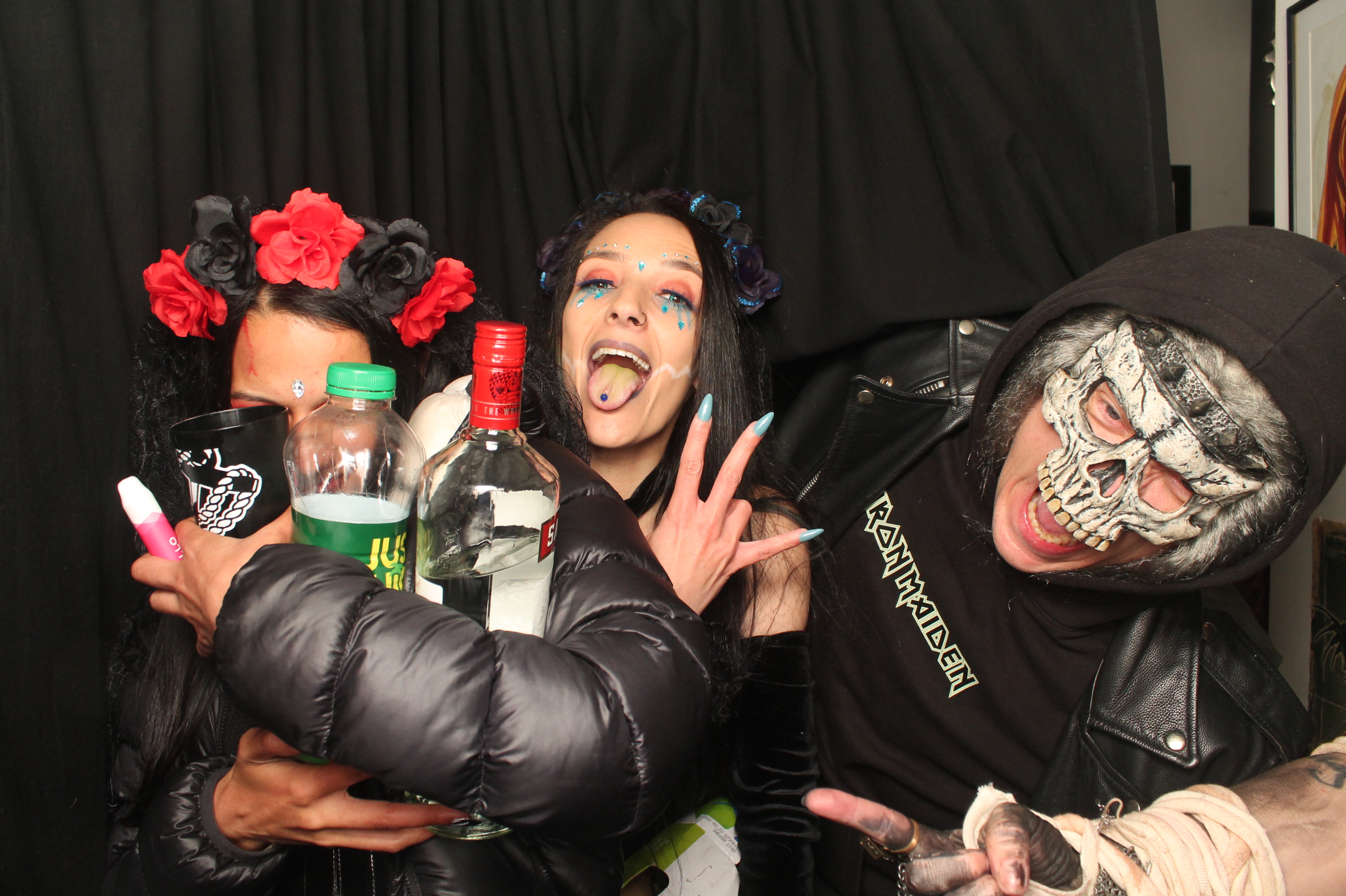 Halloween Party (After Midnight) | View more photos from the event at wgtngallery.classicphotobooths.co.nz/u/wgtncpbgallery/Halloween-Party-After-Midnight