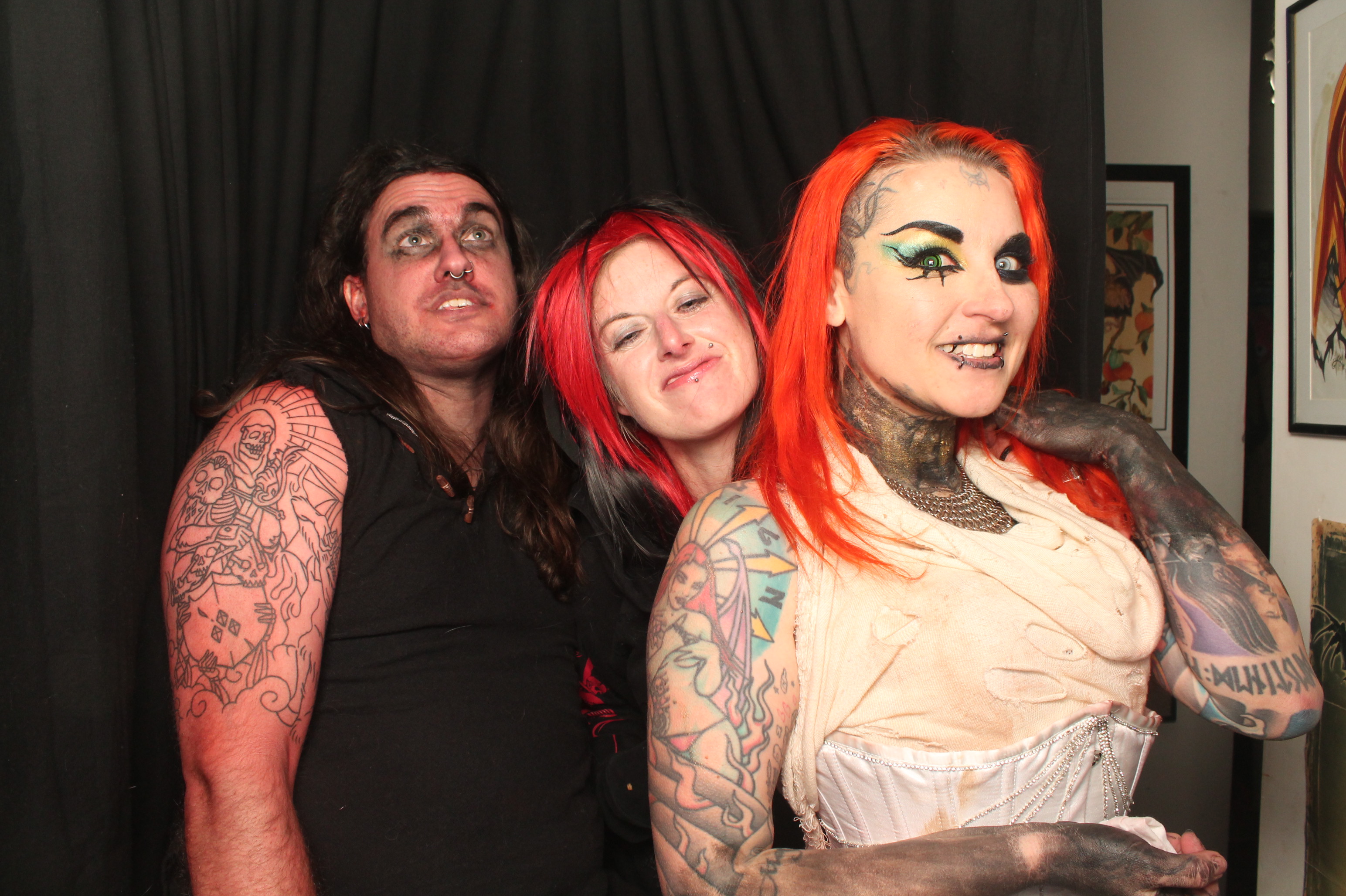 Halloween Party (After Midnight) | View more photos from the event at wgtngallery.classicphotobooths.co.nz/u/wgtncpbgallery/Halloween-Party-After-Midnight