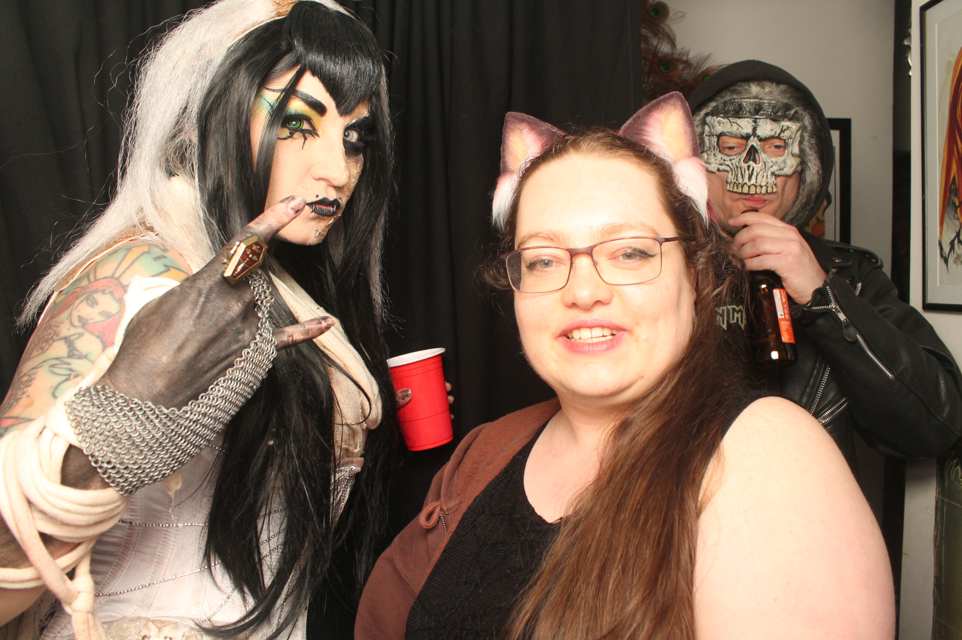 Halloween Party (After Midnight) | View more photos from the event at wgtngallery.classicphotobooths.co.nz/u/wgtncpbgallery/Halloween-Party-After-Midnight