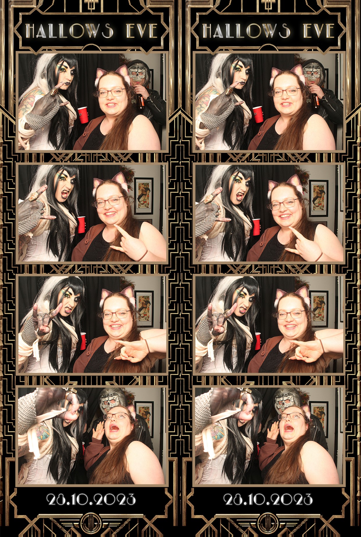 Halloween Party (After Midnight) | View more photos from the event at wgtngallery.classicphotobooths.co.nz/u/wgtncpbgallery/Halloween-Party-After-Midnight