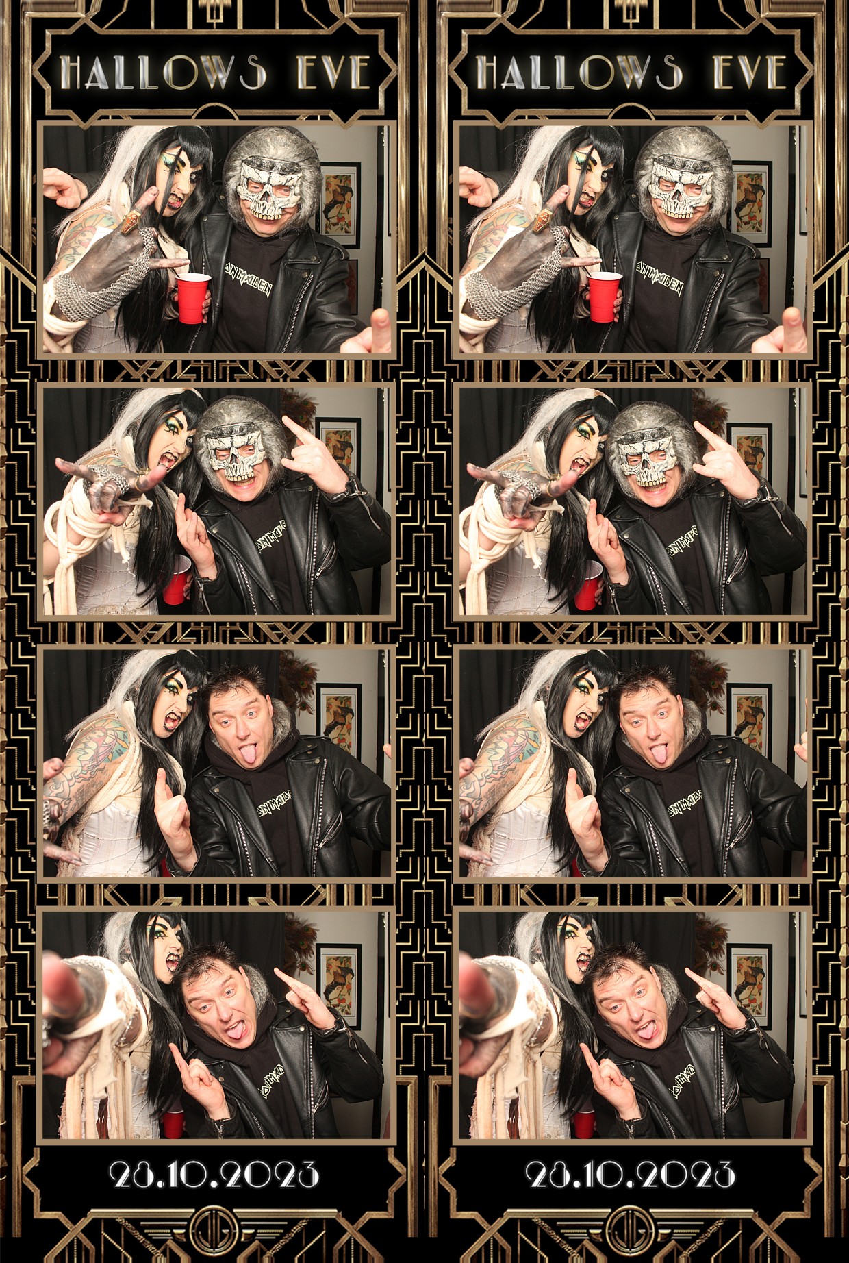 Halloween Party (After Midnight) | View more photos from the event at wgtngallery.classicphotobooths.co.nz/u/wgtncpbgallery/Halloween-Party-After-Midnight