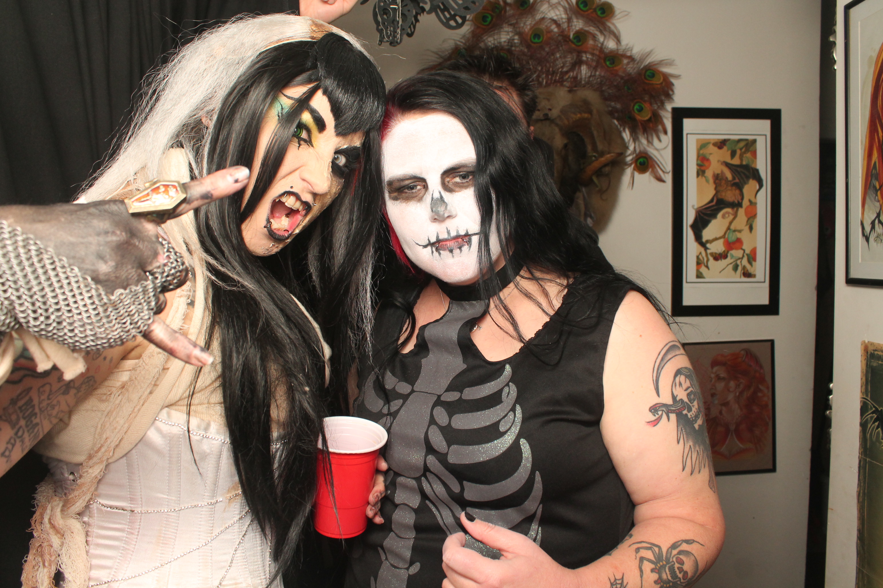 Halloween Party (After Midnight) | View more photos from the event at wgtngallery.classicphotobooths.co.nz/u/wgtncpbgallery/Halloween-Party-After-Midnight